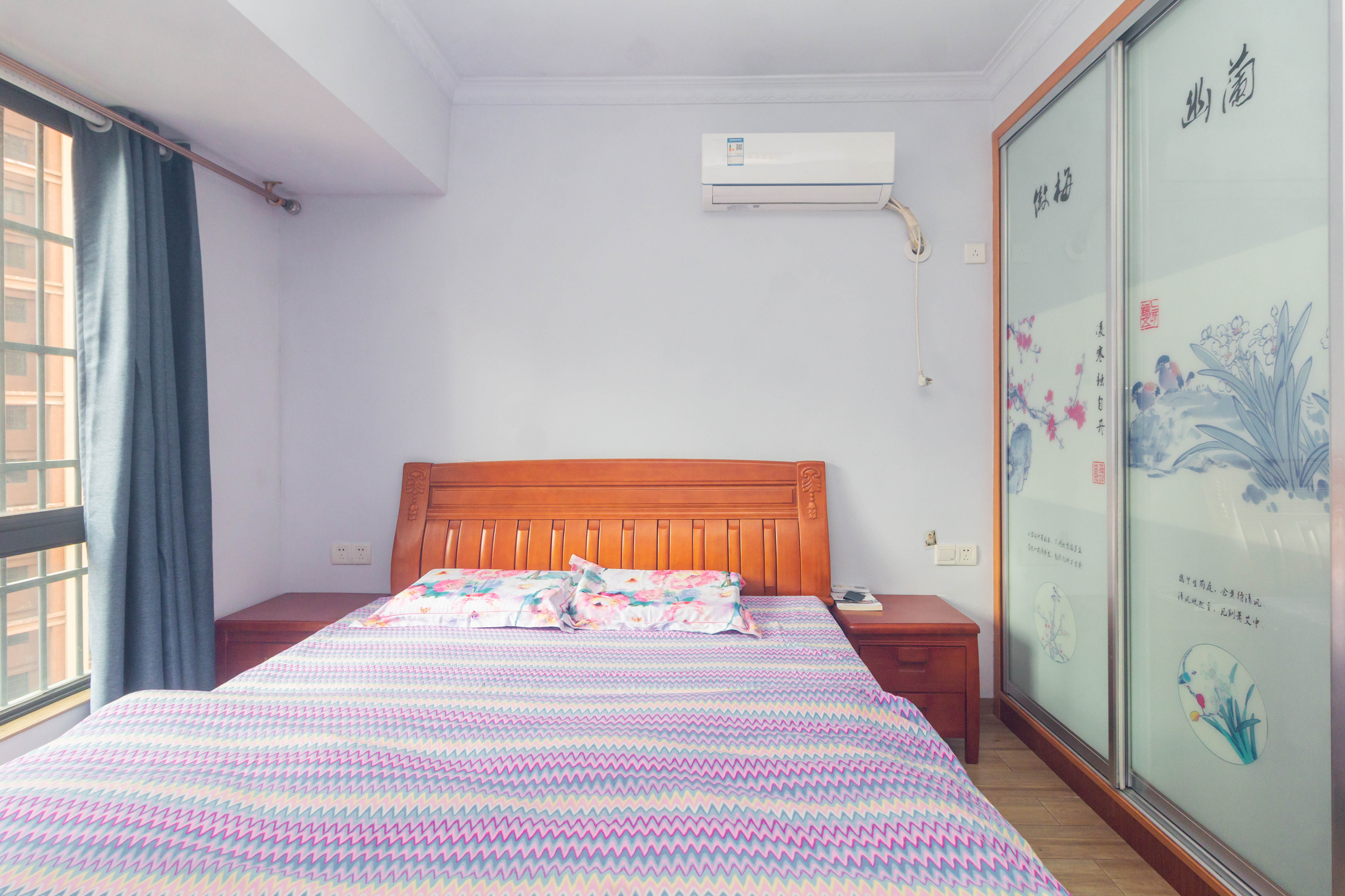 海德公园 3室2厅1卫 66.8万 海德公园 3室2厅1卫 66.8万卧室