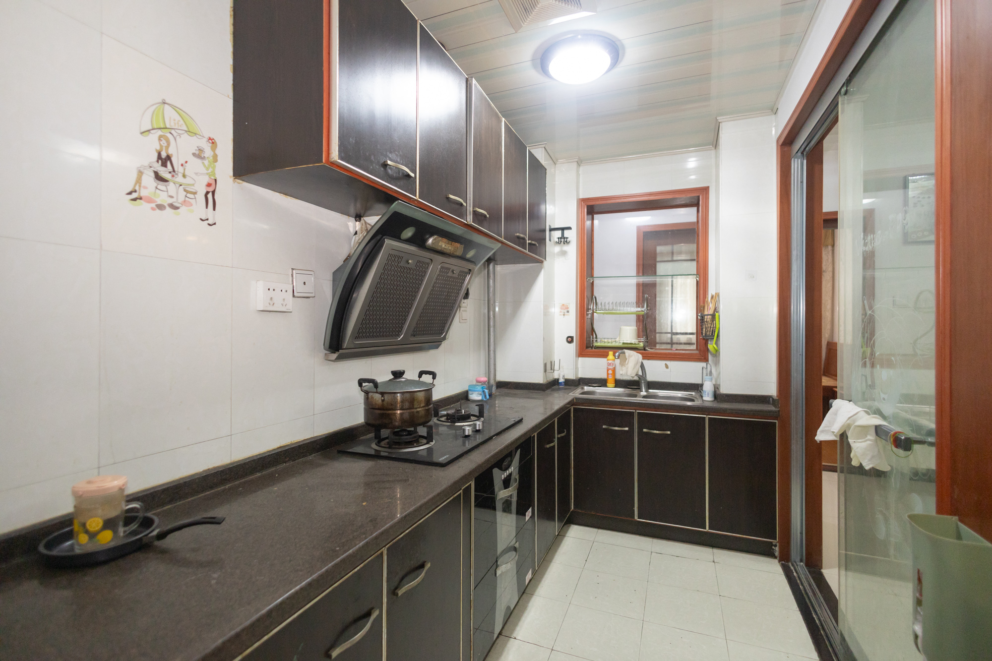 锦璨家园  3室2厅1卫    49.0万 锦璨家园  3室2厅1卫    49.0万厨房