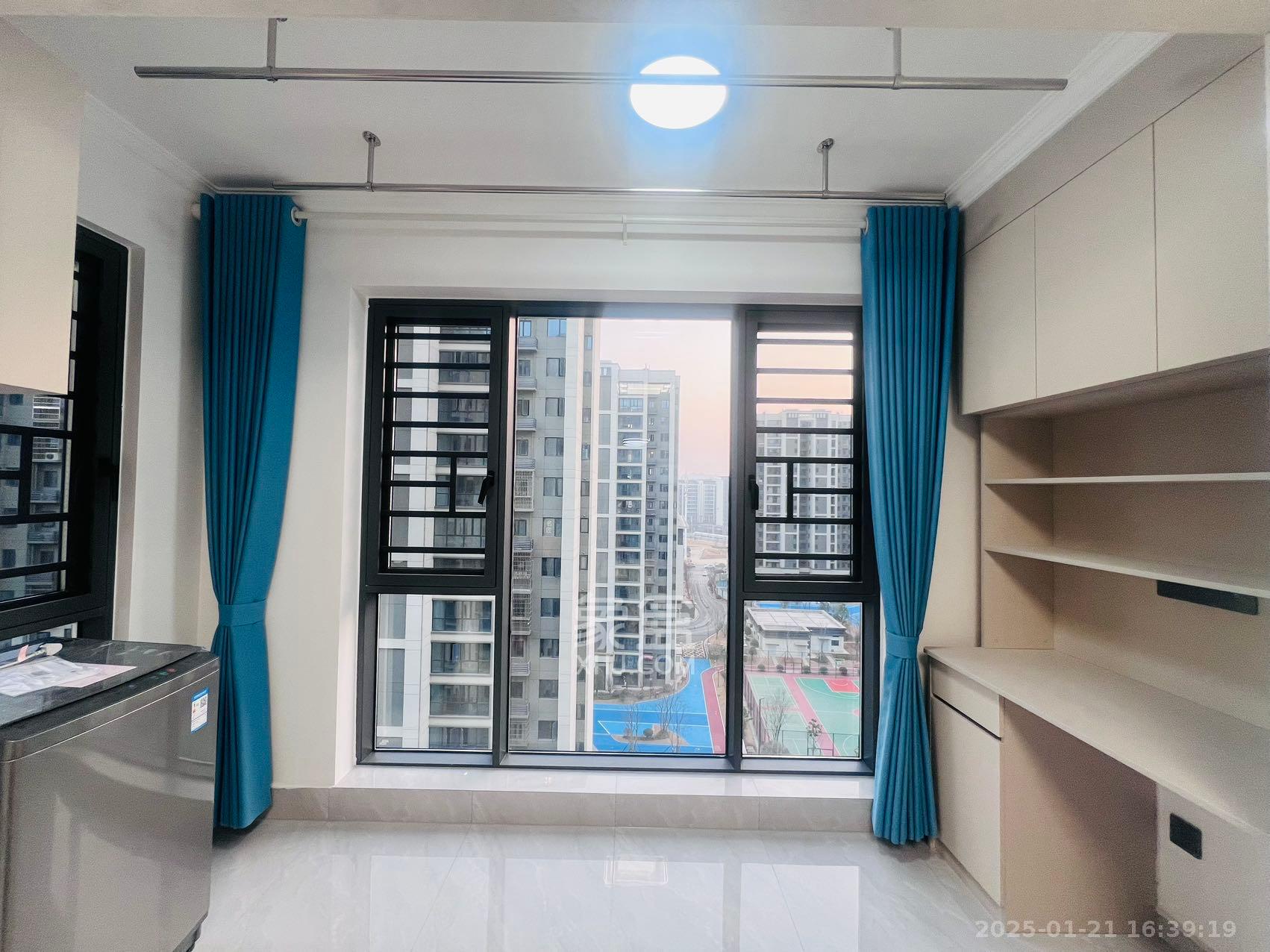 洋湖明园二期 2室1厅1卫 1900.0元/月 洋湖明园二期 2室1厅1卫 1900.0元/月室内图