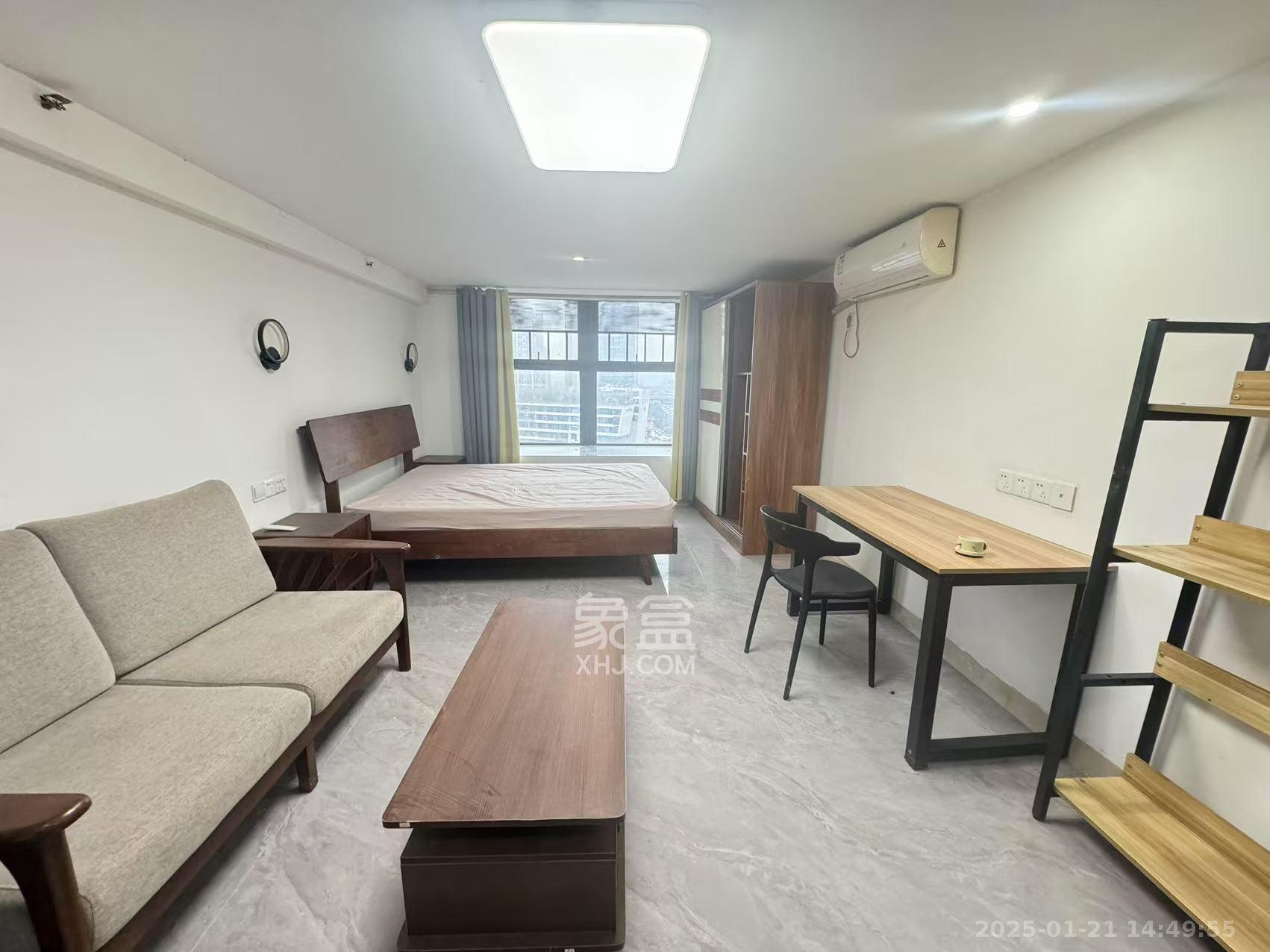 龙湖新壹城  1室1厅1卫   1300.00元/月室内图