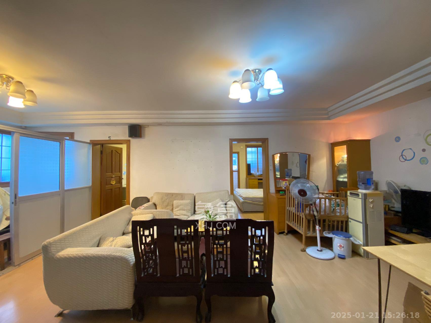 开福区联运公司宿舍 3室2厅2卫 2300.0元/月 开福区联运公司宿舍 3室2厅2卫 2300.0元/月室内图