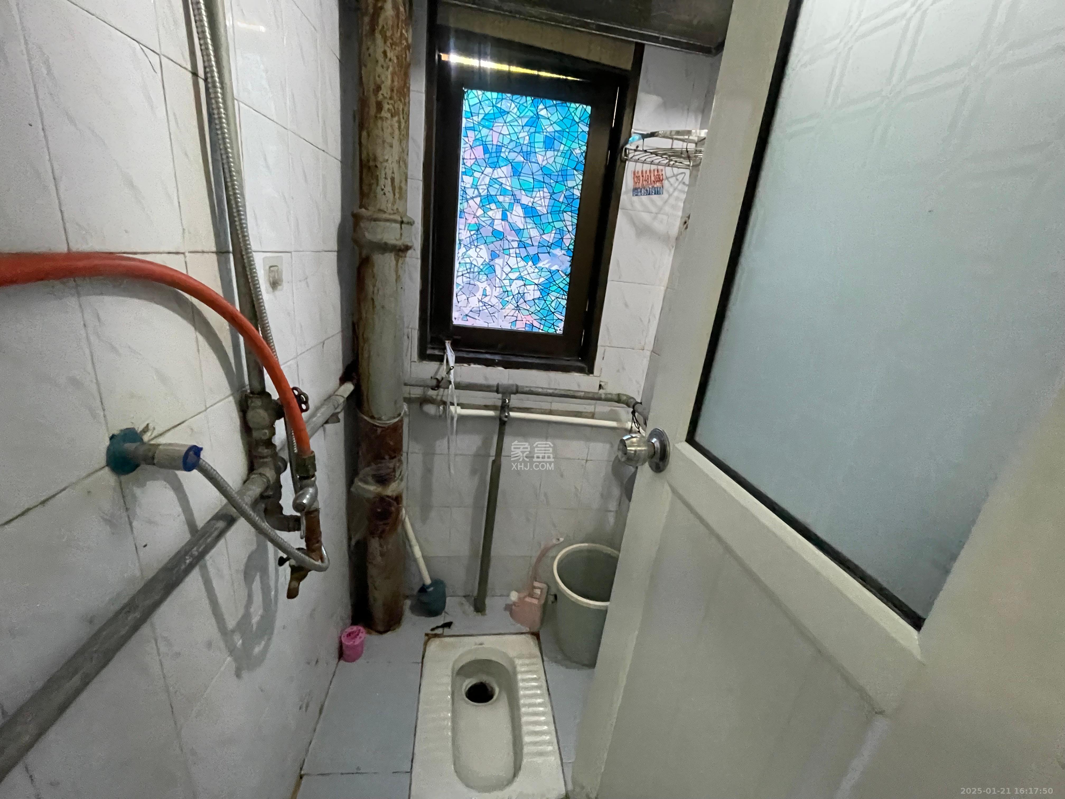 荷叶塘社区（雨花区）  2室1厅1卫   1300.00元/月室内图