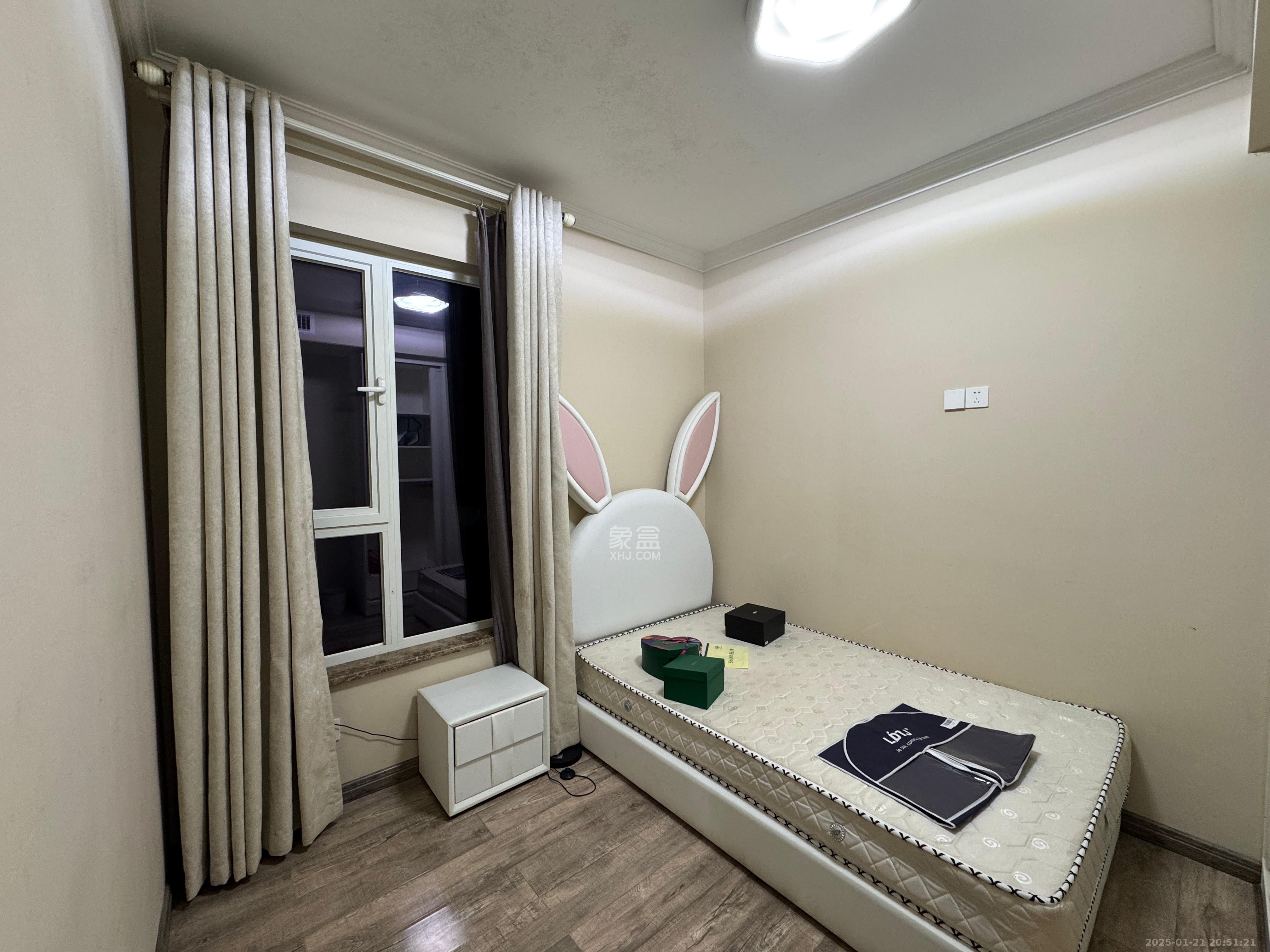 北辰三角洲B2E2区  3室2厅2卫    3600.0元/月室内图