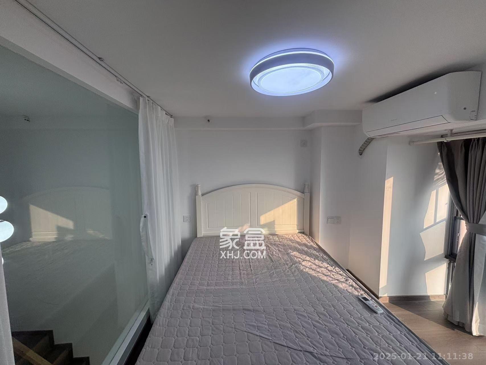 时代MOMA云PARK 2室1厅1卫 2900.0元/月 时代MOMA云PARK 2室1厅1卫 2900.0元/月室内图