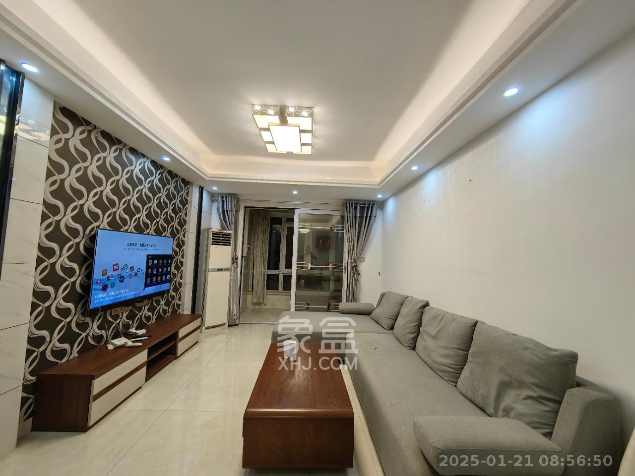 五矿万境水岸 2室2厅1卫 1600.0元/月 五矿万境水岸 2室2厅1卫 1600.0元/月室内图