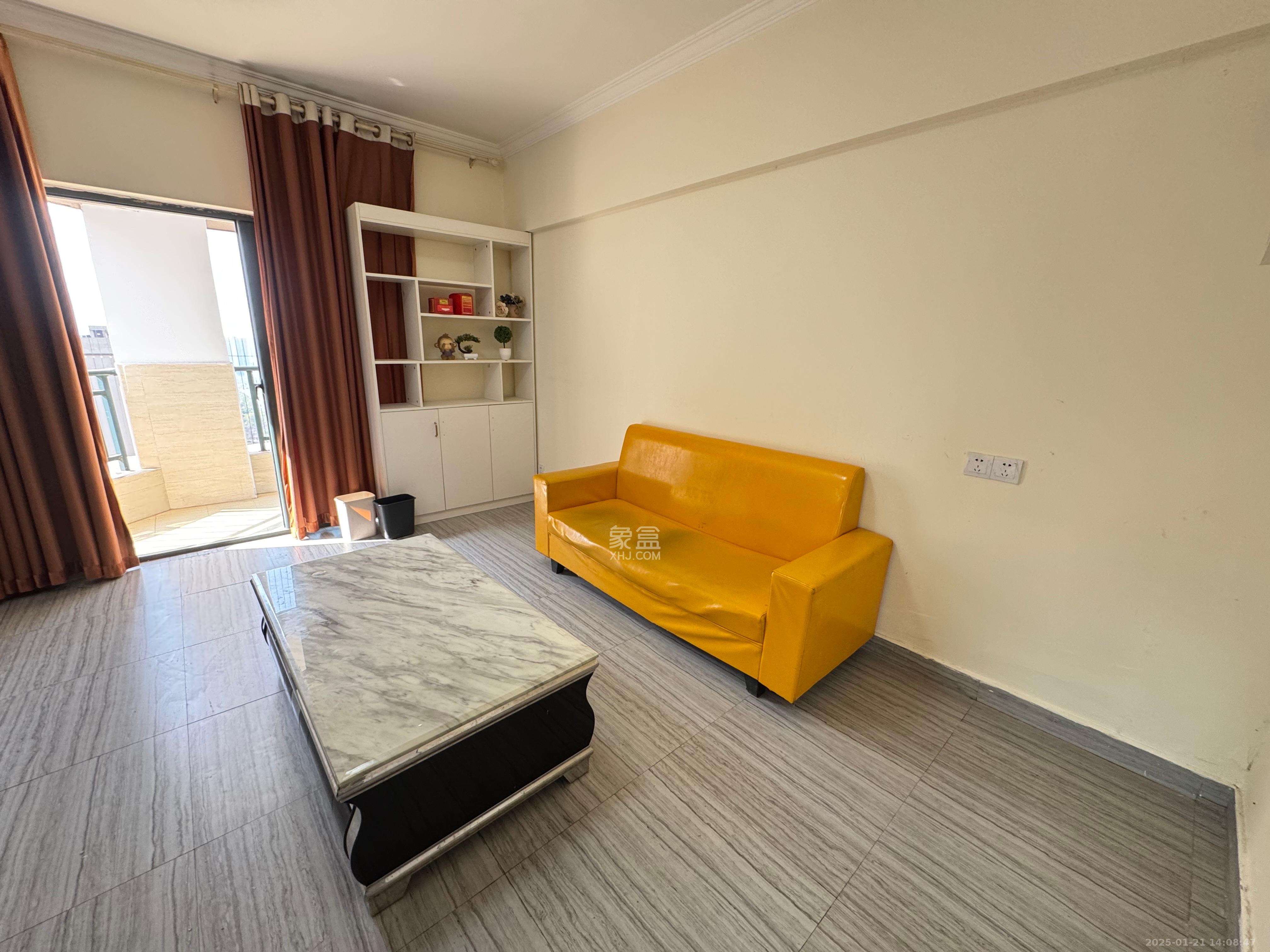 创世纪广场  1室1厅1卫    1500.0元/月室内图