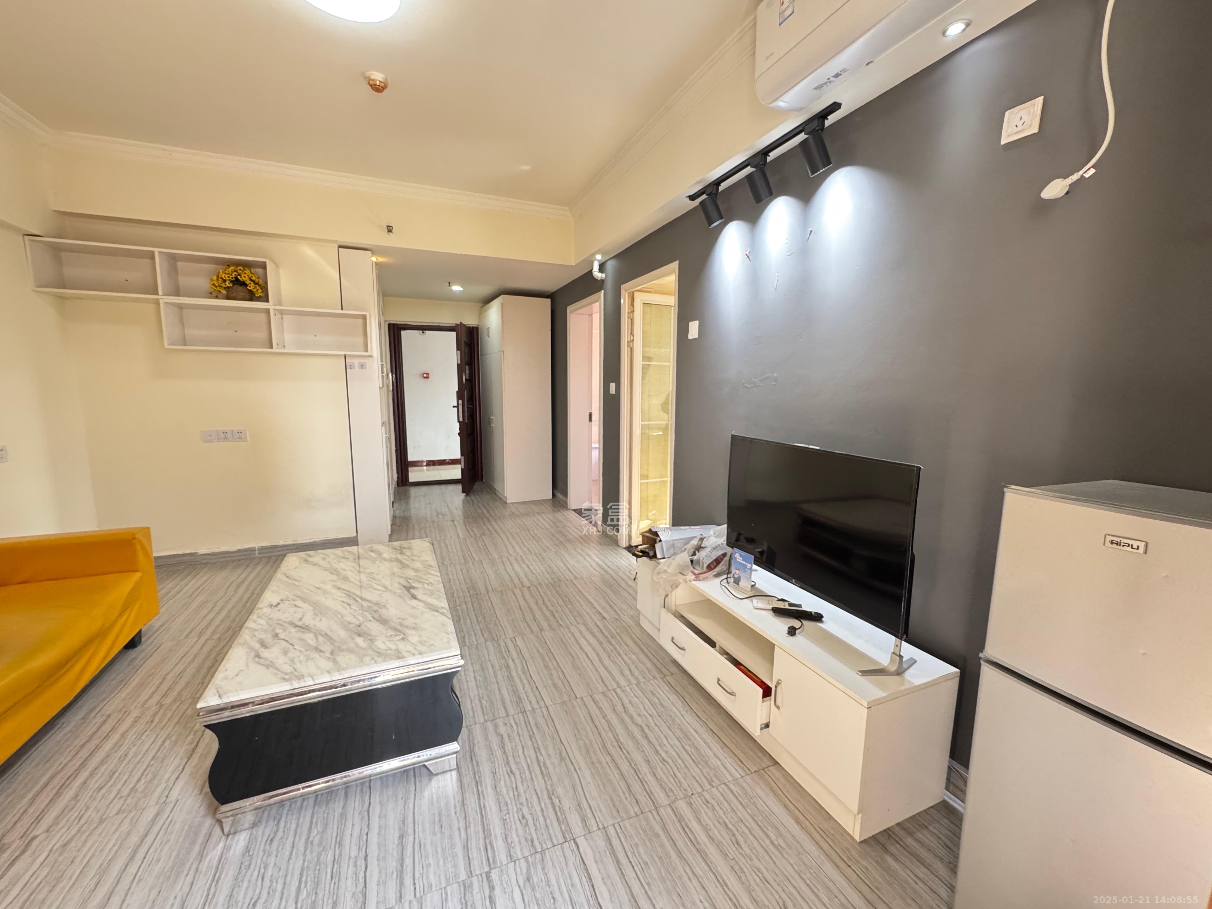 创世纪广场  1室1厅1卫    1500.0元/月室内图