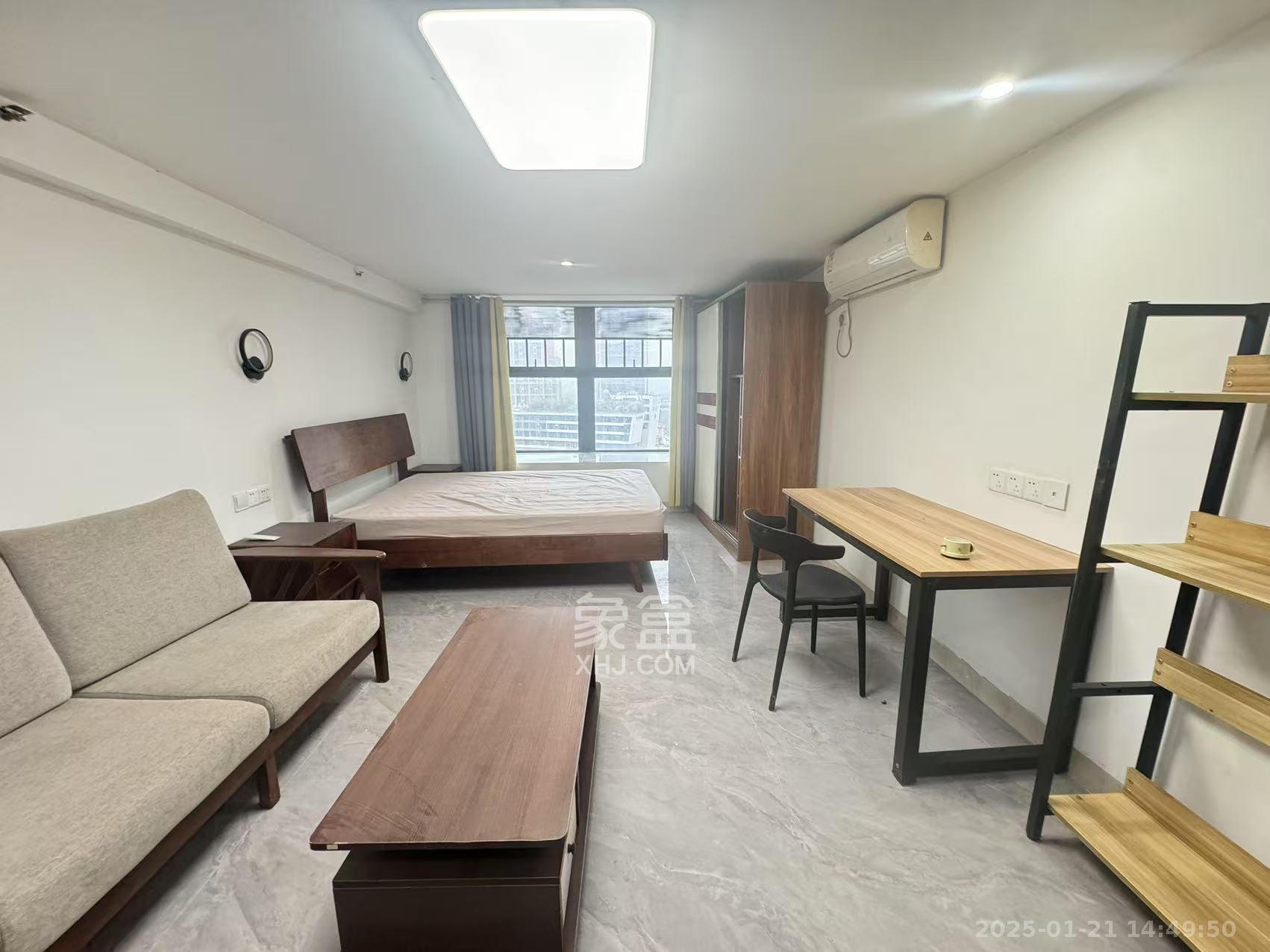 龙湖新壹城  1室1厅1卫   1300.00元/月室内图