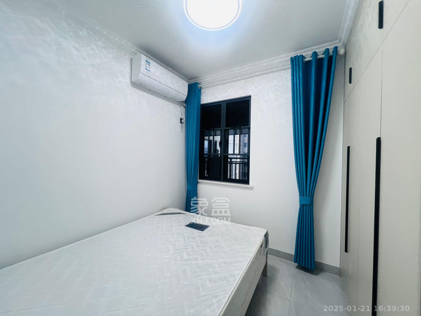 洋湖明园二期 2室1厅1卫 1900.0元/月 洋湖明园二期 2室1厅1卫 1900.0元/月室内图