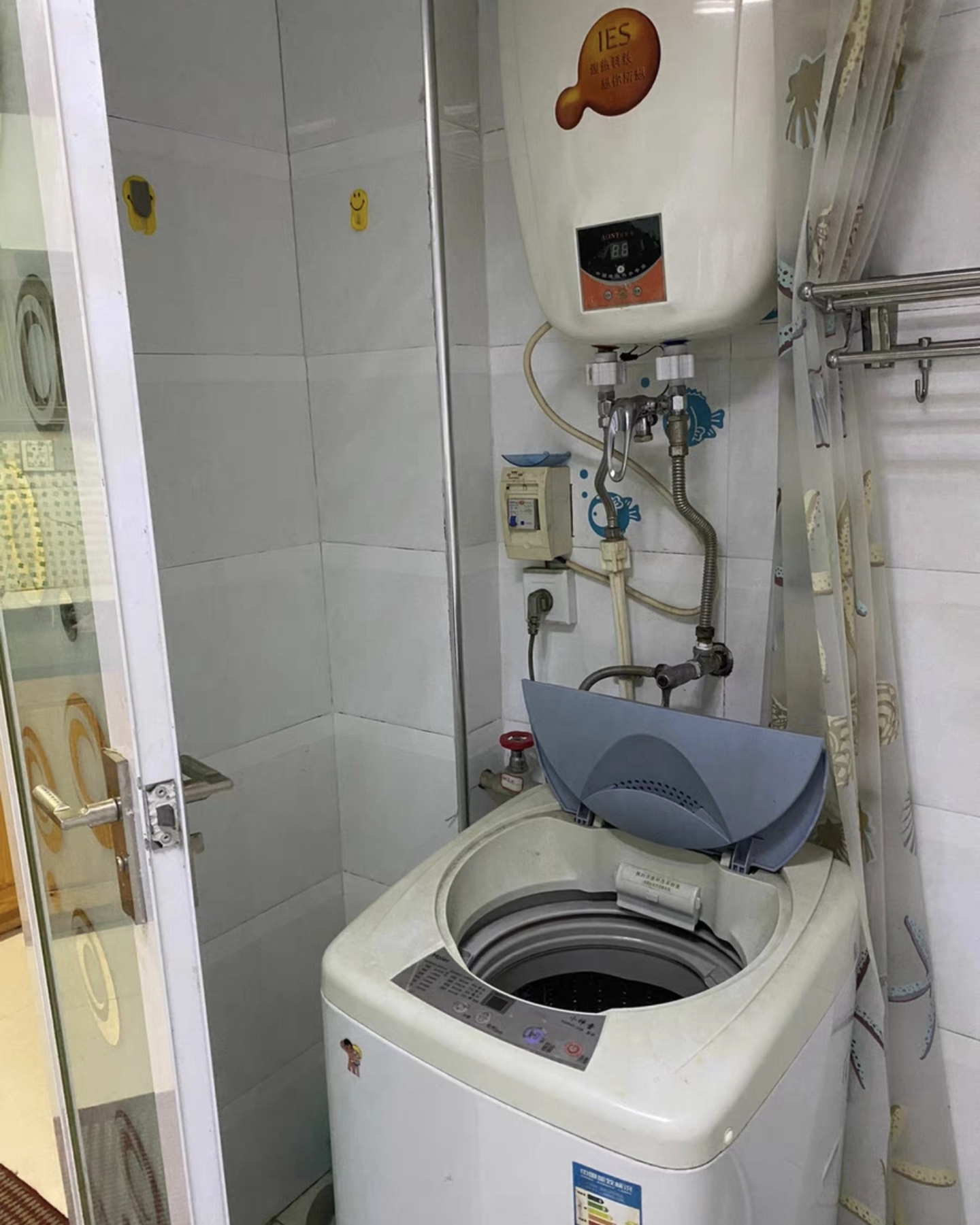 丹枫国际 1室1厅1卫 650.0元/月 丹枫国际 1室1厅1卫 650.0元/月室内图