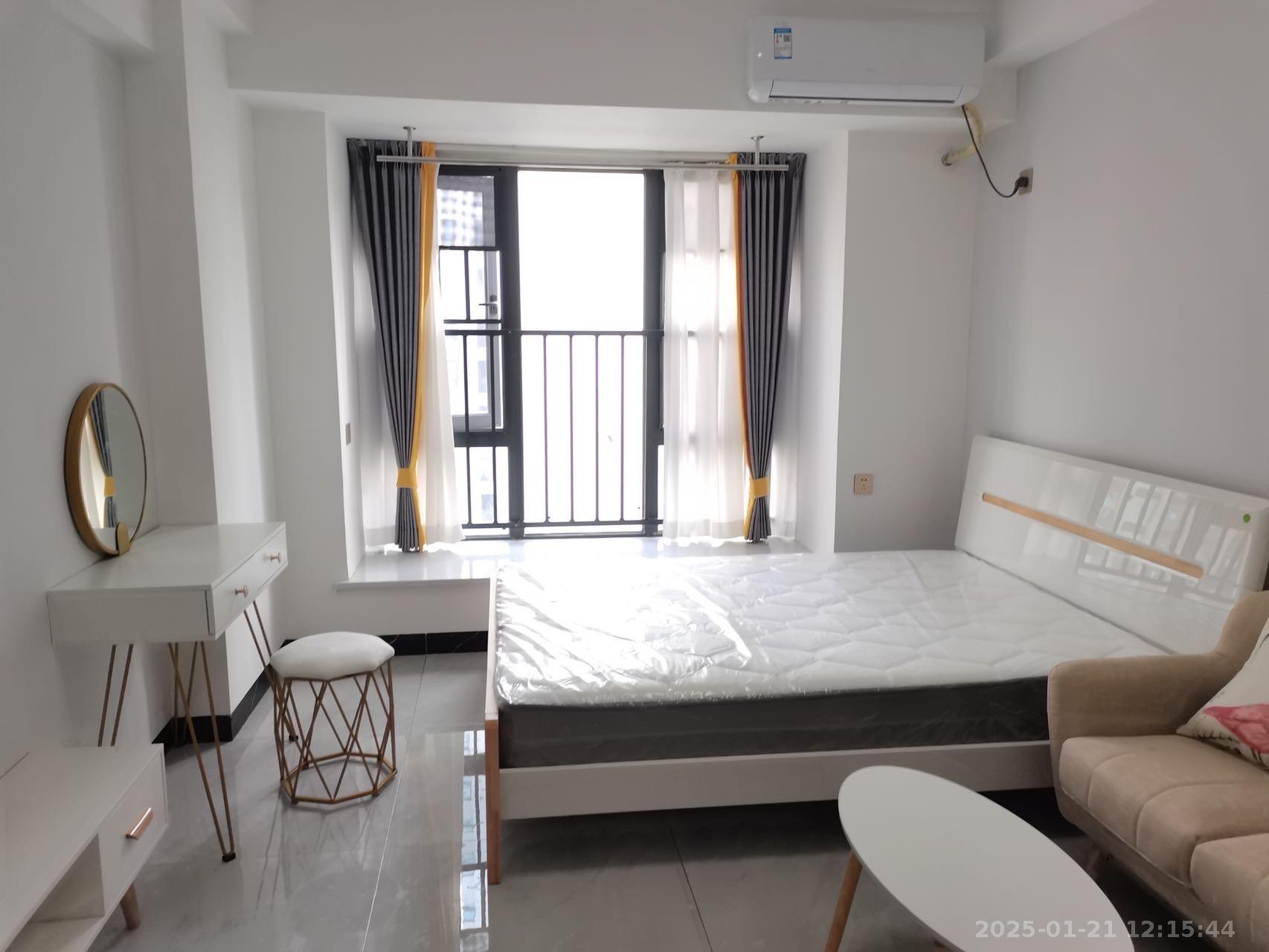 复地星光天地 1室0厅0卫 1800.0元/月 复地星光天地 1室0厅0卫 1800.0元/月室内图