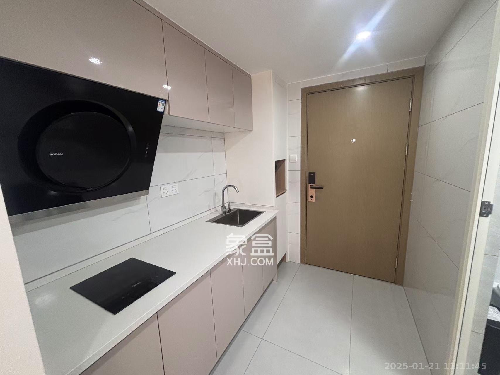 时代MOMA云PARK 2室1厅1卫 2900.0元/月 时代MOMA云PARK 2室1厅1卫 2900.0元/月室内图