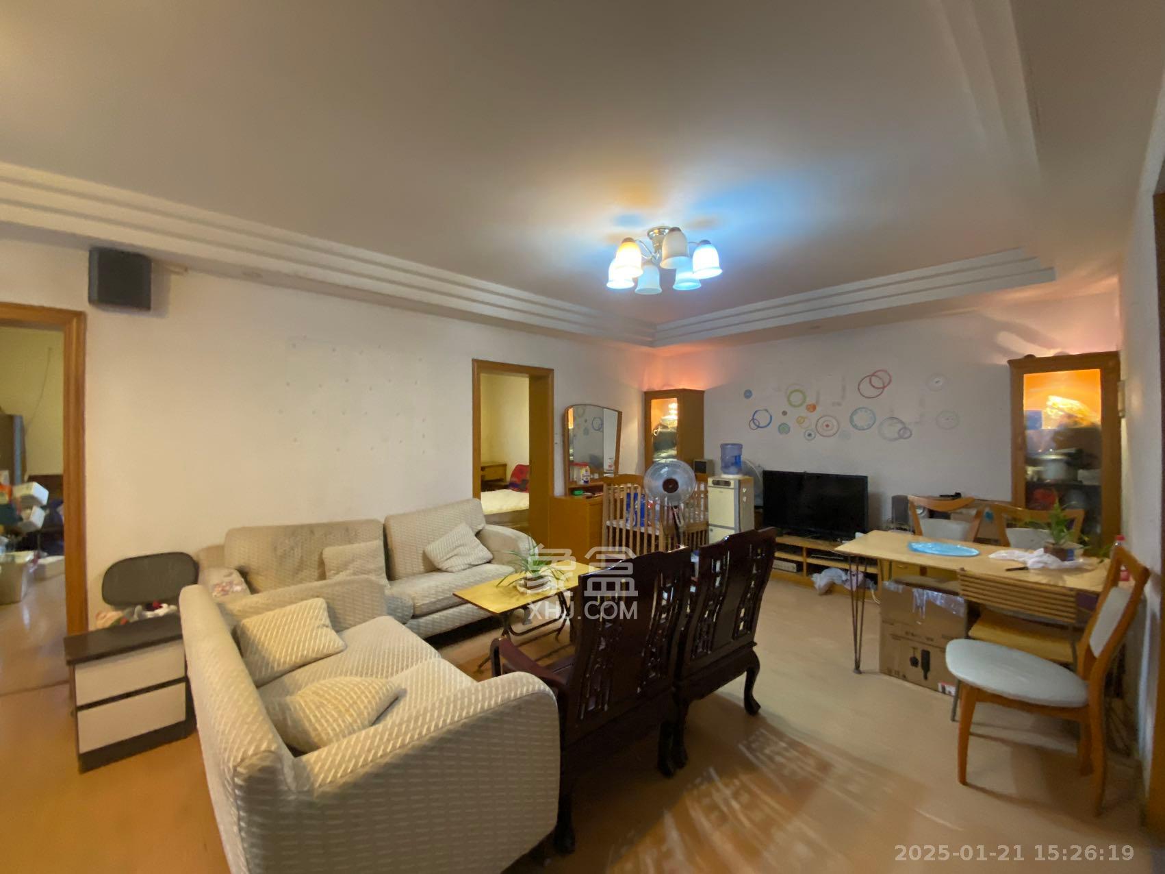 开福区联运公司宿舍 3室2厅2卫 2300.0元/月 开福区联运公司宿舍 3室2厅2卫 2300.0元/月室内图