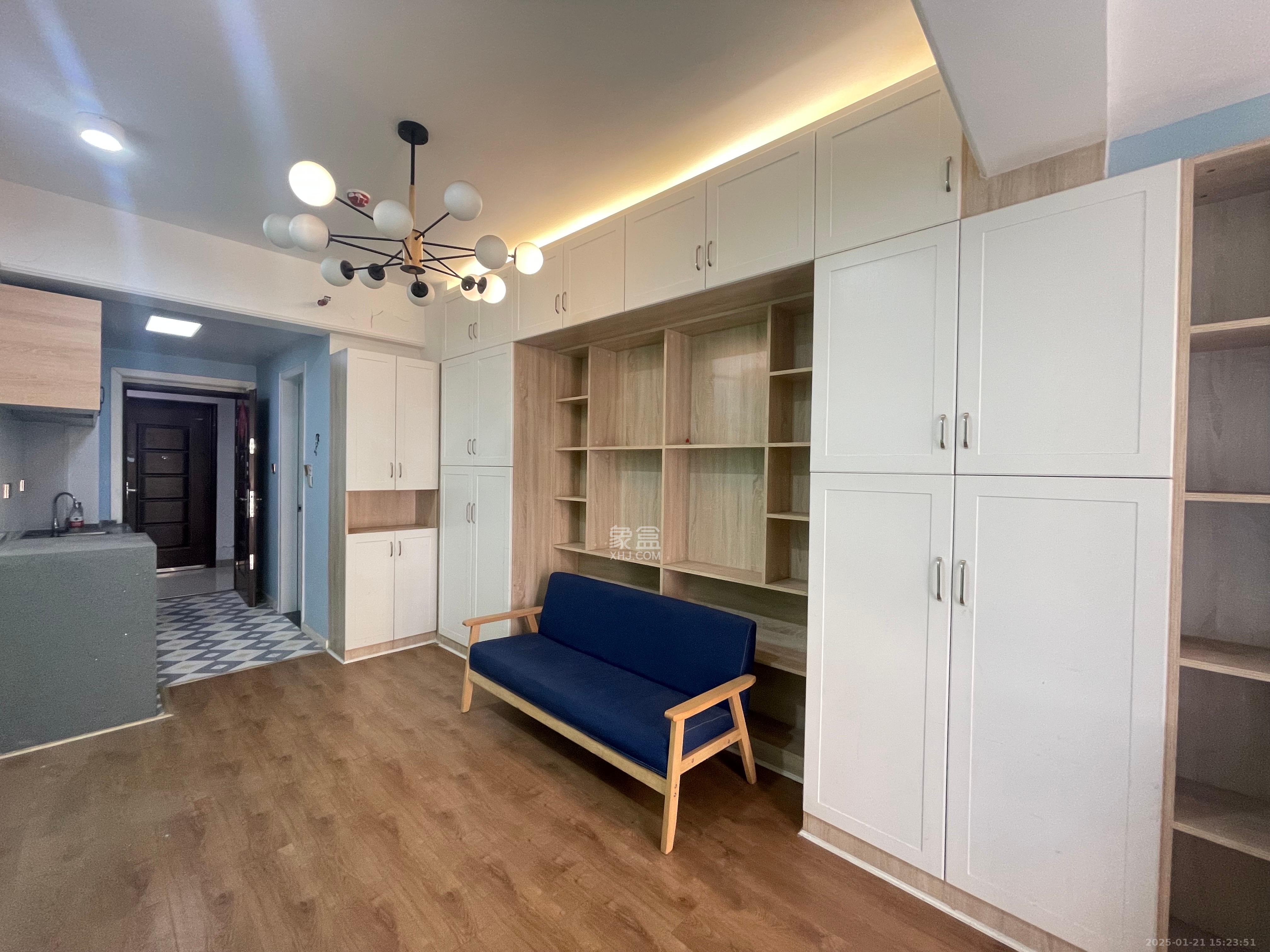 金科时代中心 1室1厅1卫 900.0元/月 金科时代中心 1室1厅1卫 900.0元/月室内图