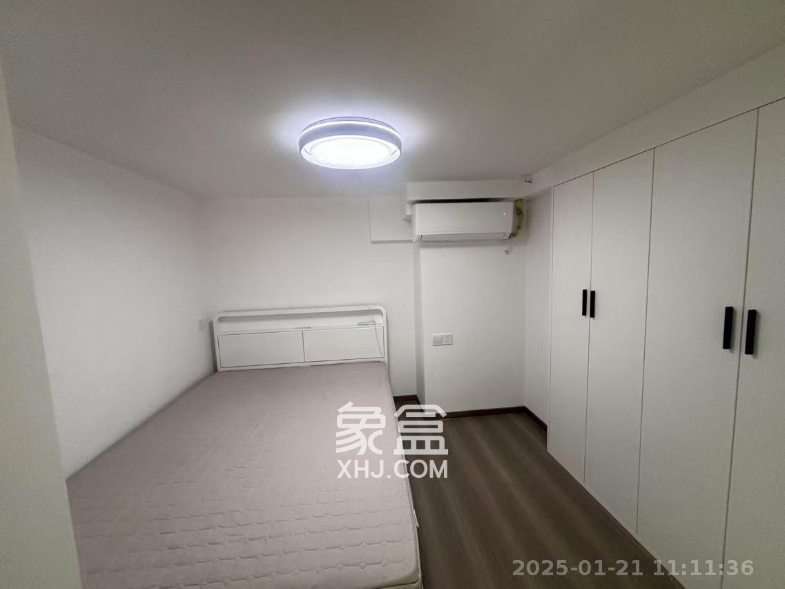 时代MOMA云PARK 2室1厅1卫 2900.0元/月 时代MOMA云PARK 2室1厅1卫 2900.0元/月室内图