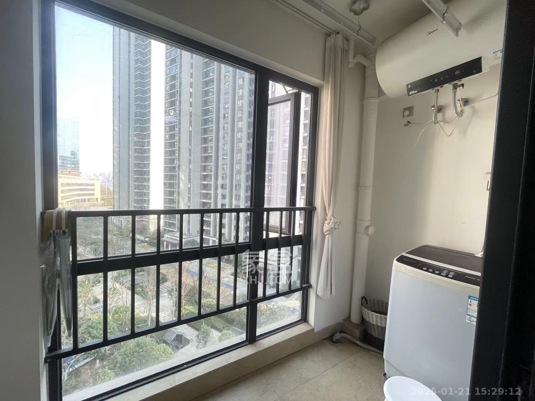 中海阅江府  1室0厅0卫   2400.00元/月室内图