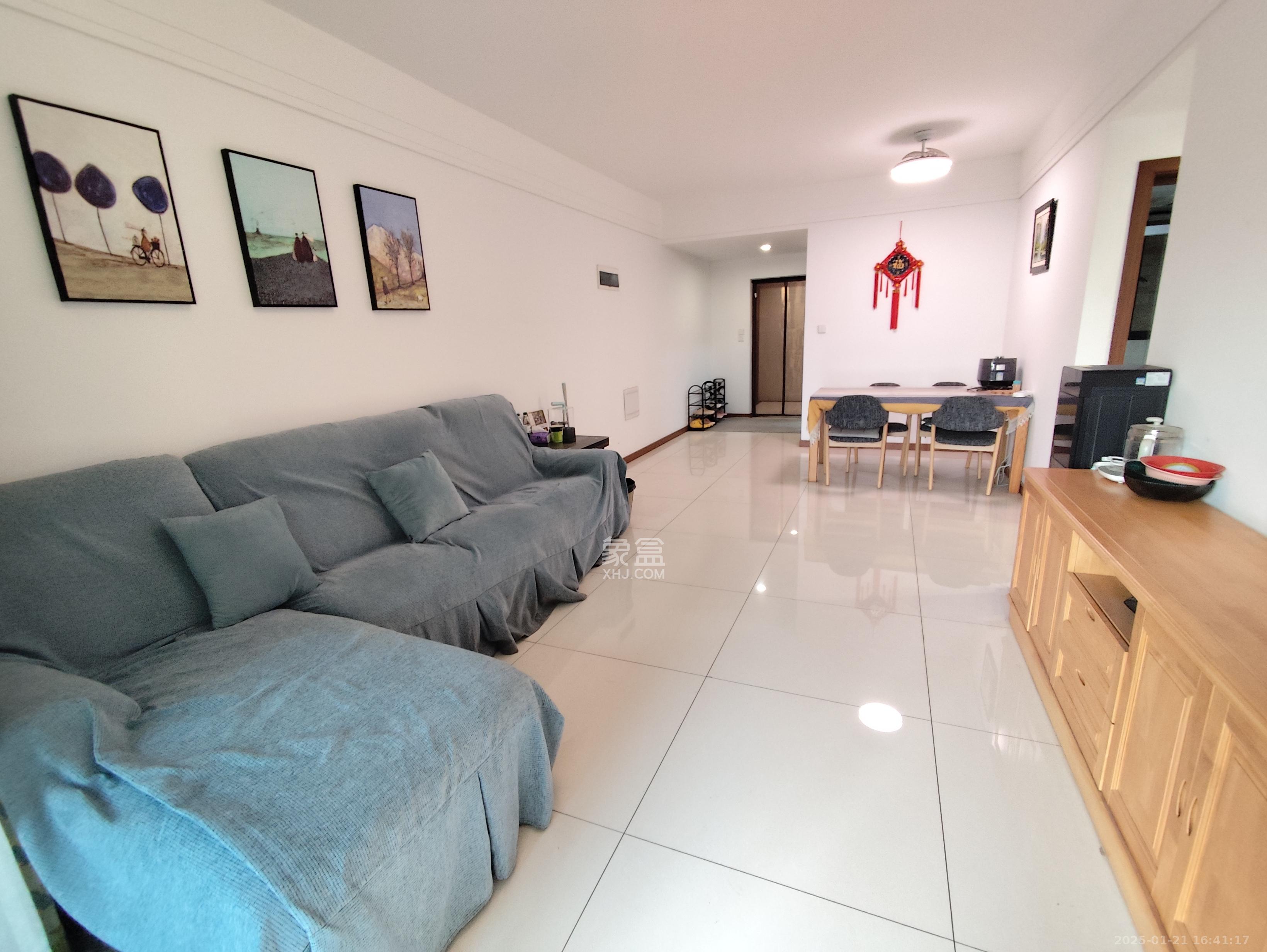 君合天玺 3室2厅2卫 3700.0元/月 君合天玺 3室2厅2卫 3700.0元/月室内图