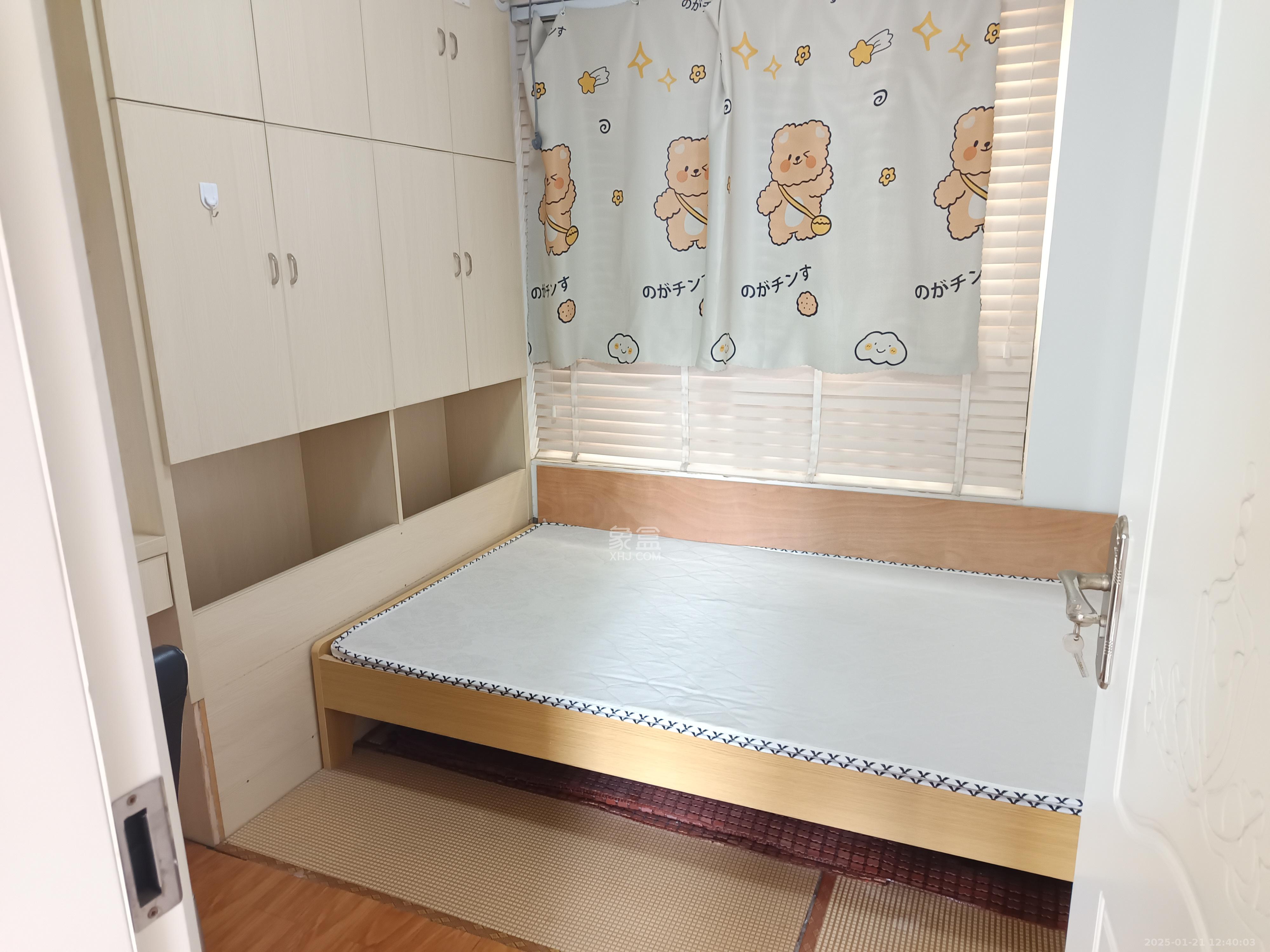 兰亭都荟（璟峰苑）  3室2厅1卫    2600.0元/月室内图