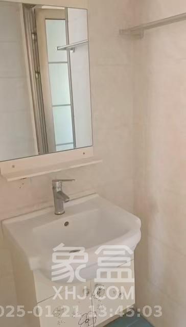 星城新宇颐景苑  3室1厅1卫   2400.00元/月室内图