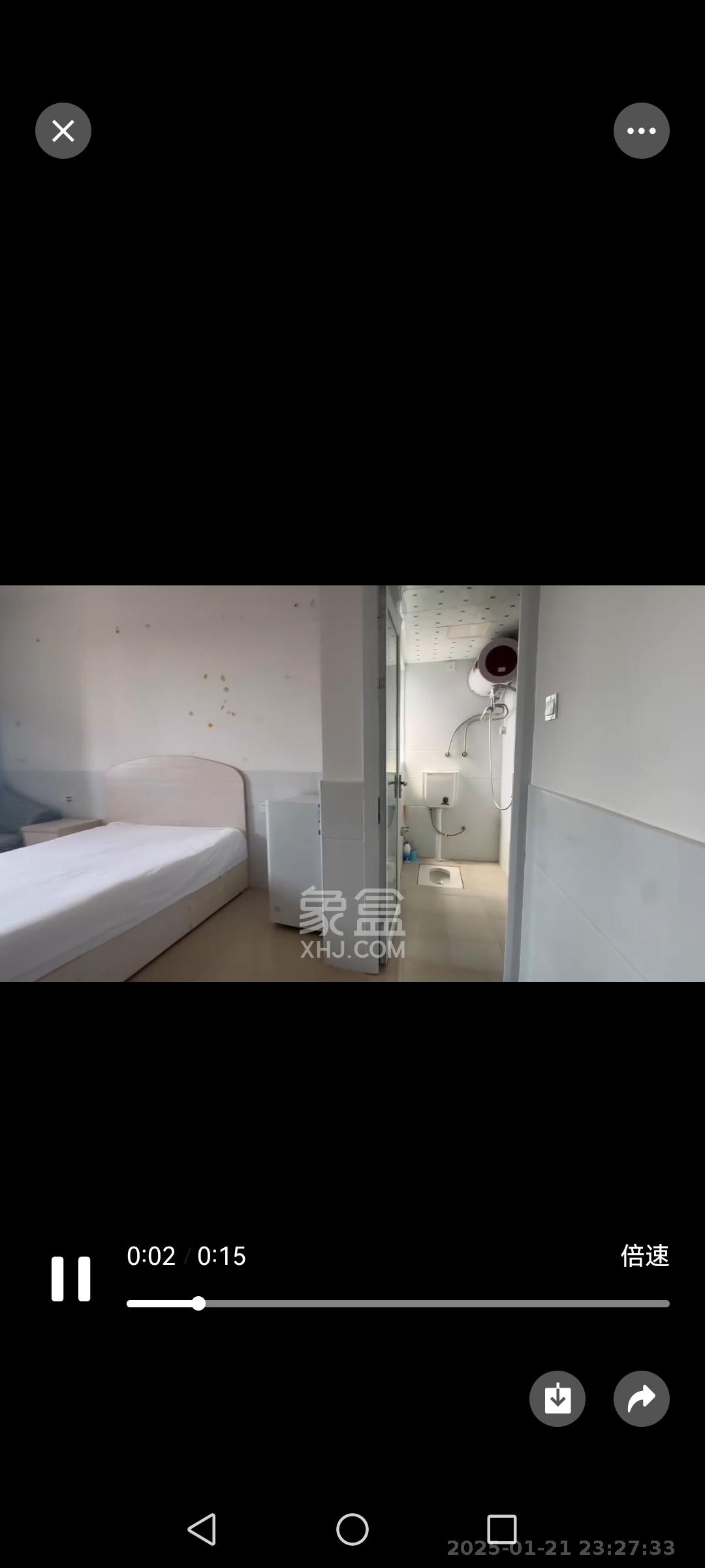 东驿竹园  1室1厅1卫   1200.00元/月室内图