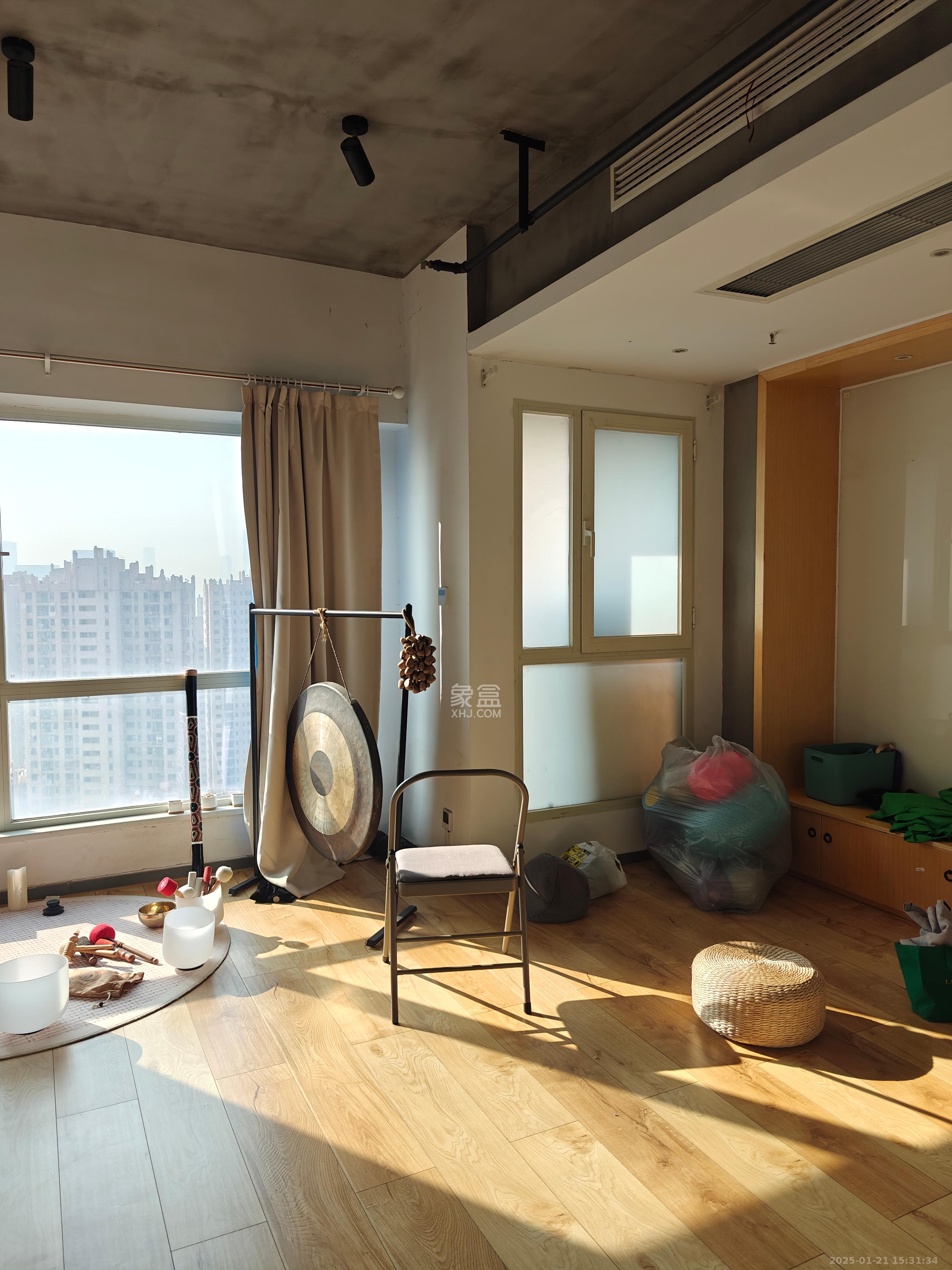 北辰三角洲B1E1区  2室1厅1卫   6000.00元/月室内图
