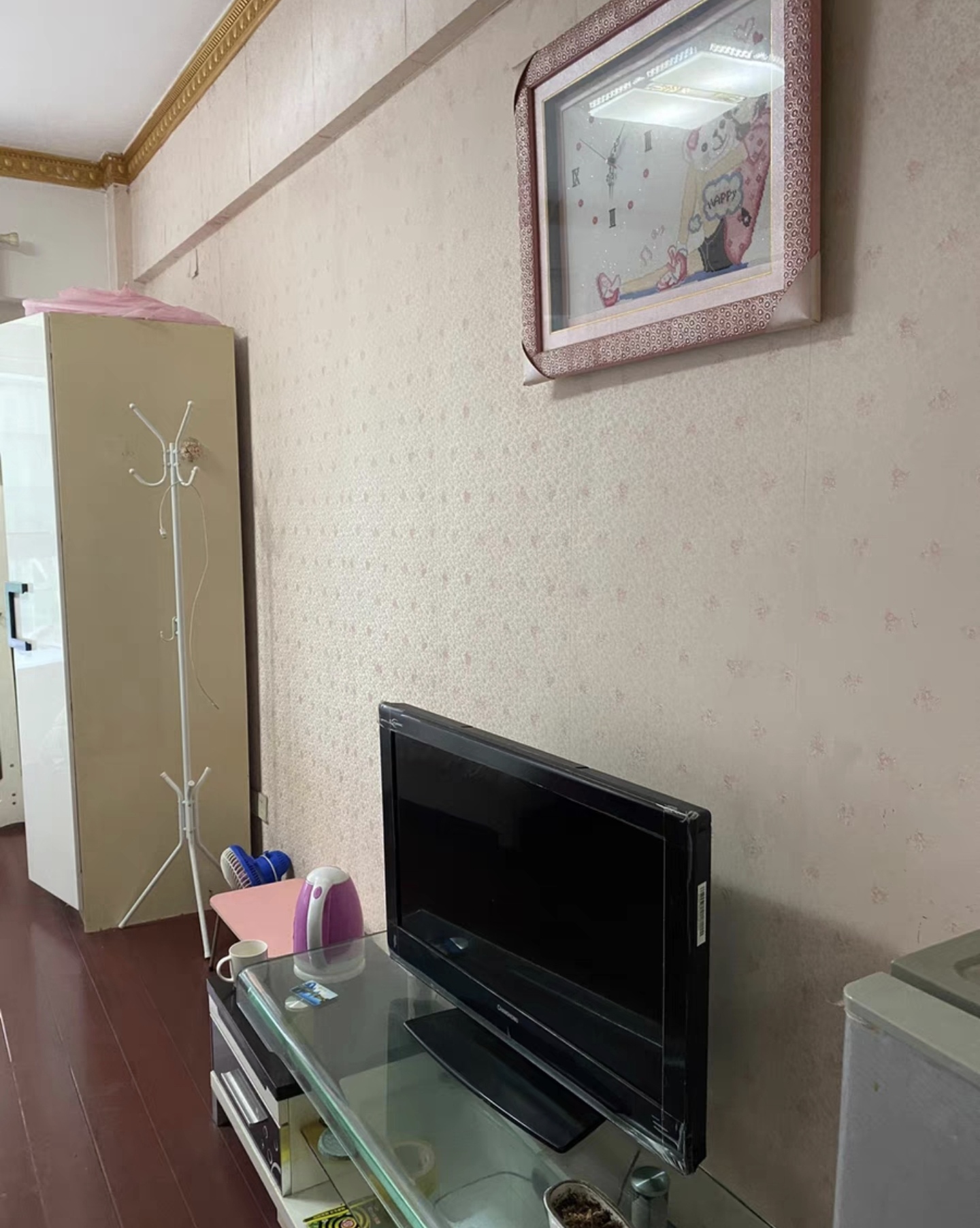 丹枫国际 1室1厅1卫 650.0元/月 丹枫国际 1室1厅1卫 650.0元/月室内图