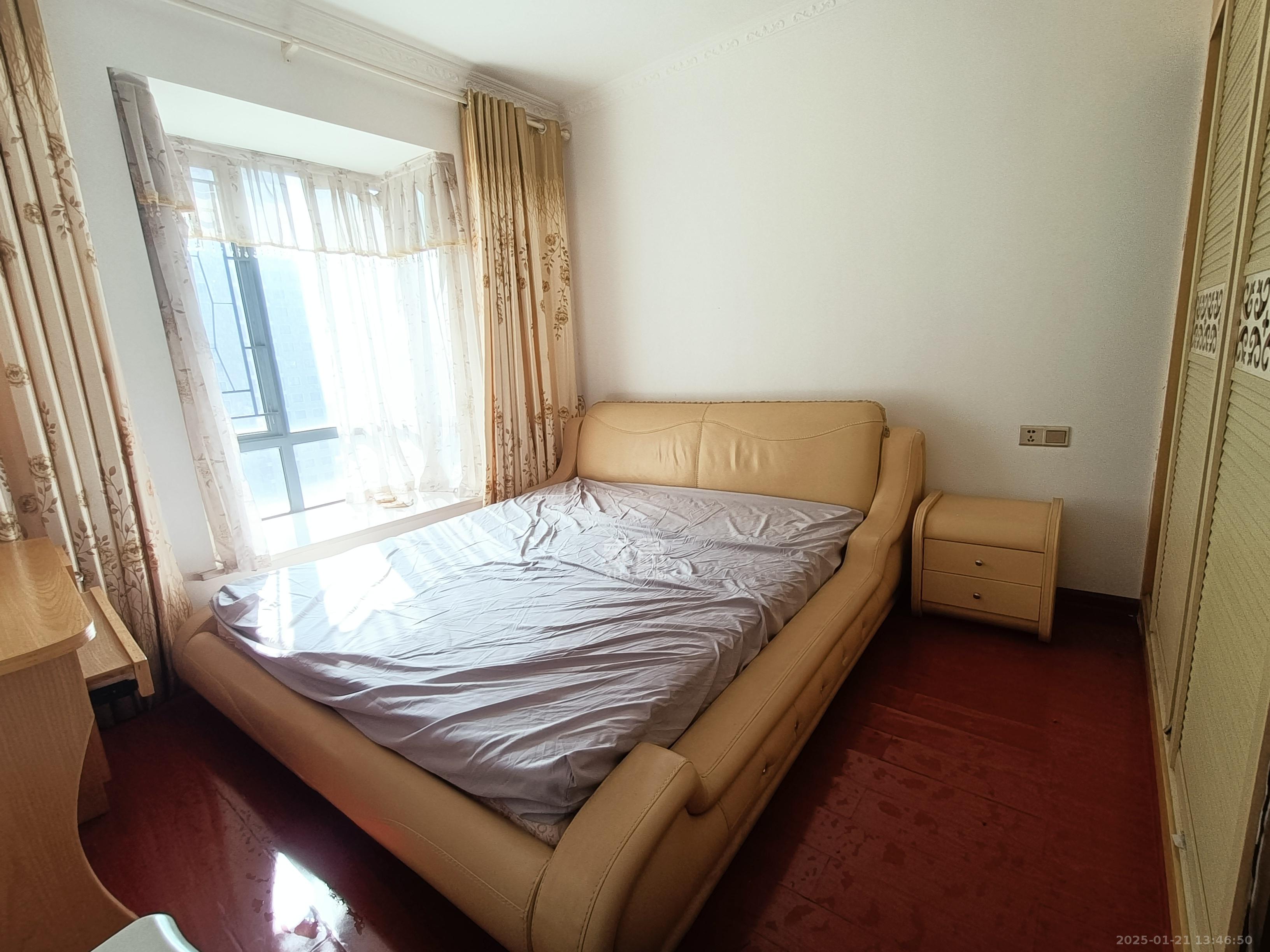 中欣楚天雅郡 3室2厅1卫 1600.0元/月 中欣楚天雅郡 3室2厅1卫 1600.0元/月室内图