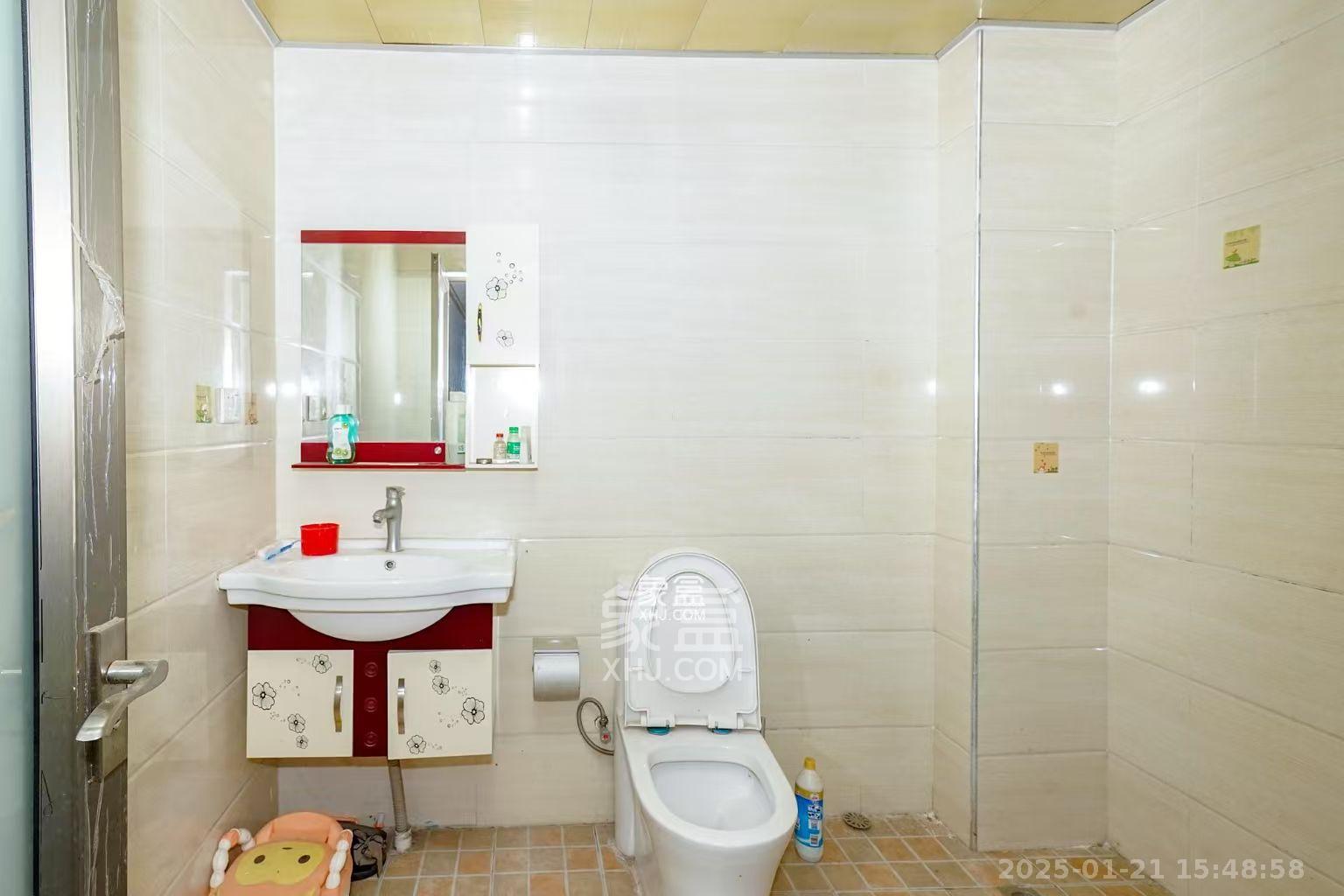 佳兆业水岸新都  3室2厅1卫   1500.00元/月室内图