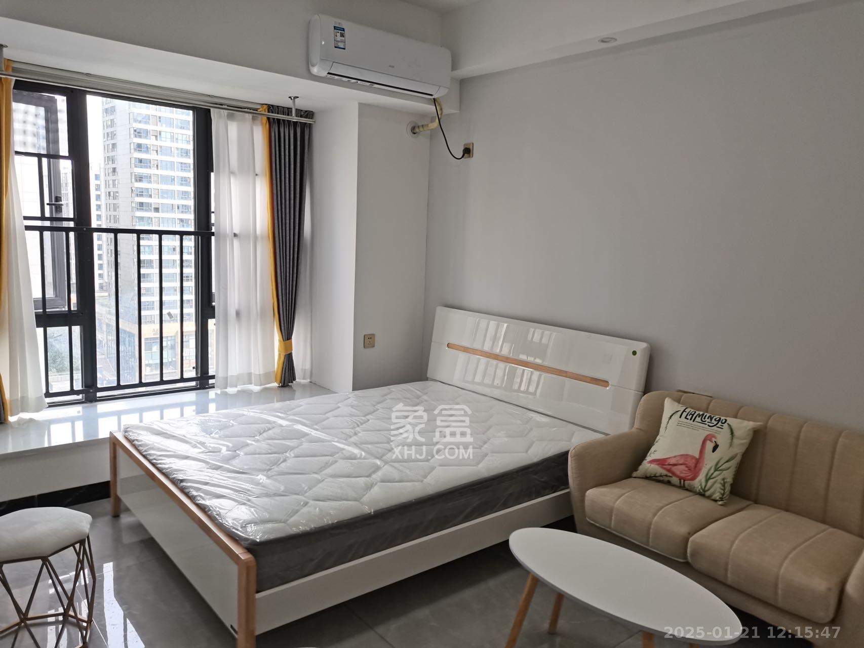 复地星光天地 1室0厅0卫 1800.0元/月 复地星光天地 1室0厅0卫 1800.0元/月室内图