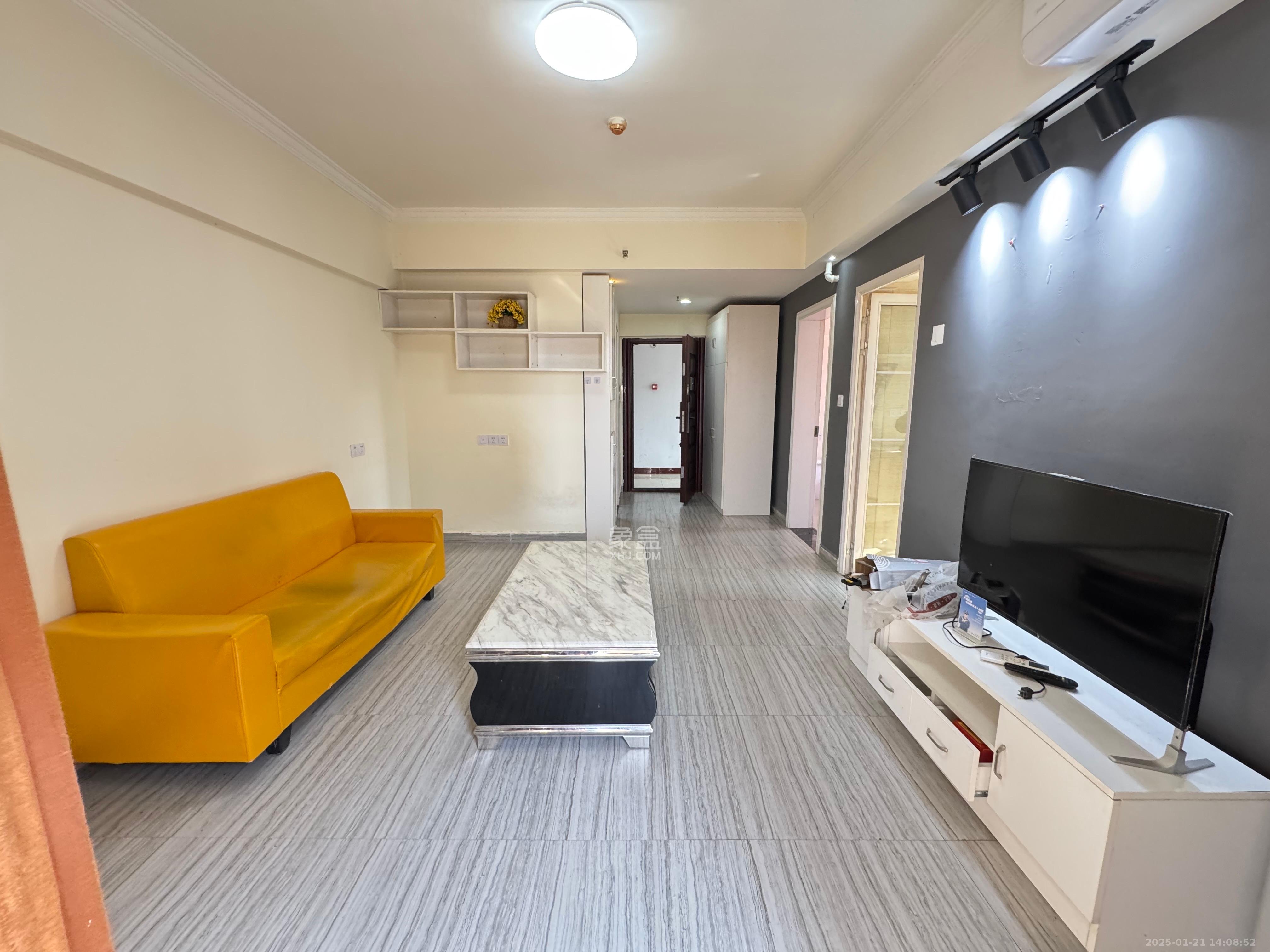 创世纪广场  1室1厅1卫    1500.0元/月室内图