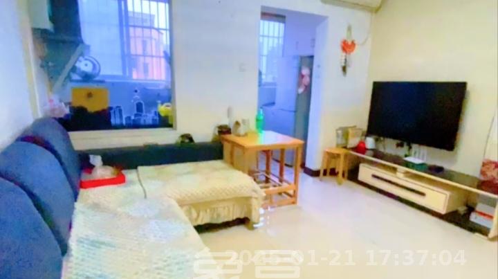 东方航标  2室2厅1卫    1550.0元/月