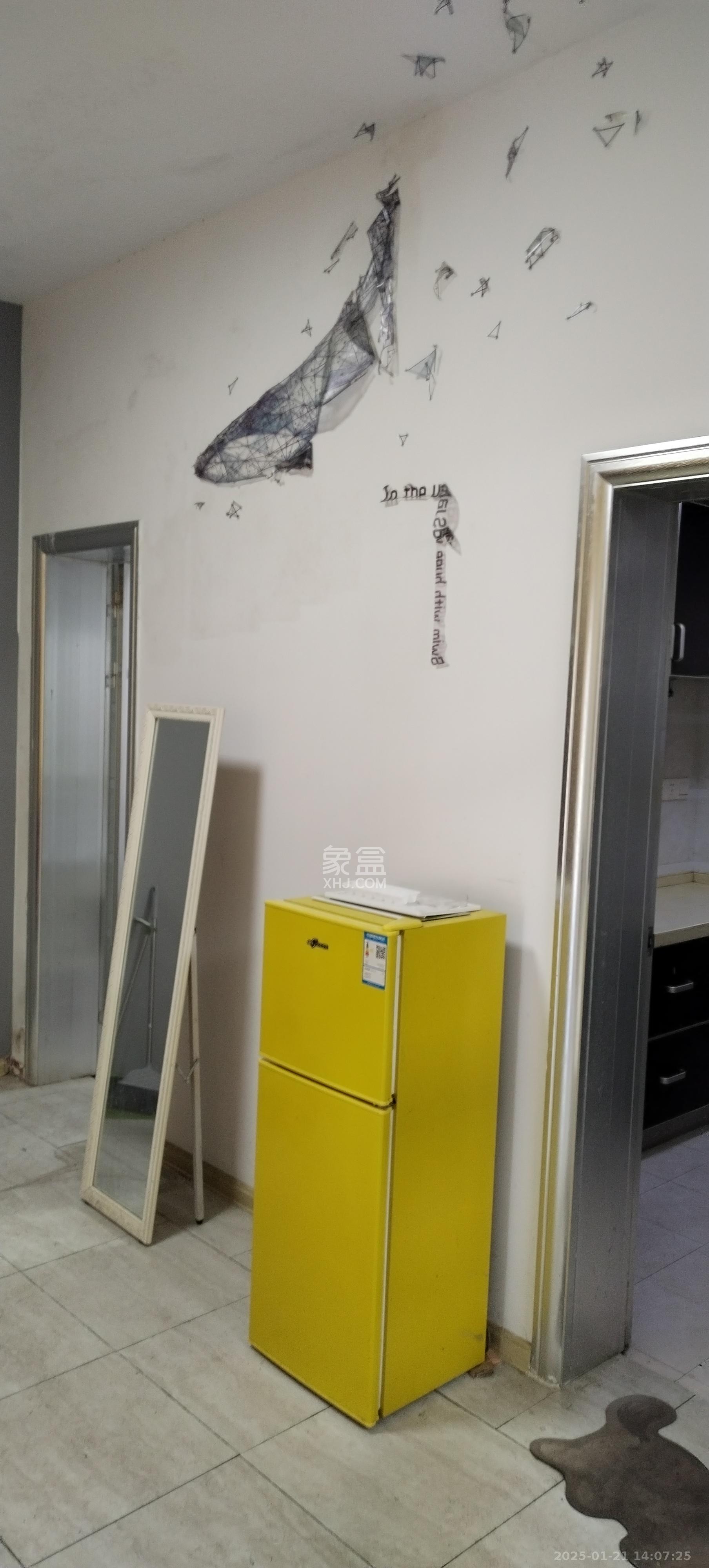 井湾子工商所宿舍 2室2厅1卫 1500.0元/月 井湾子工商所宿舍 2室2厅1卫 1500.0元/月室内图