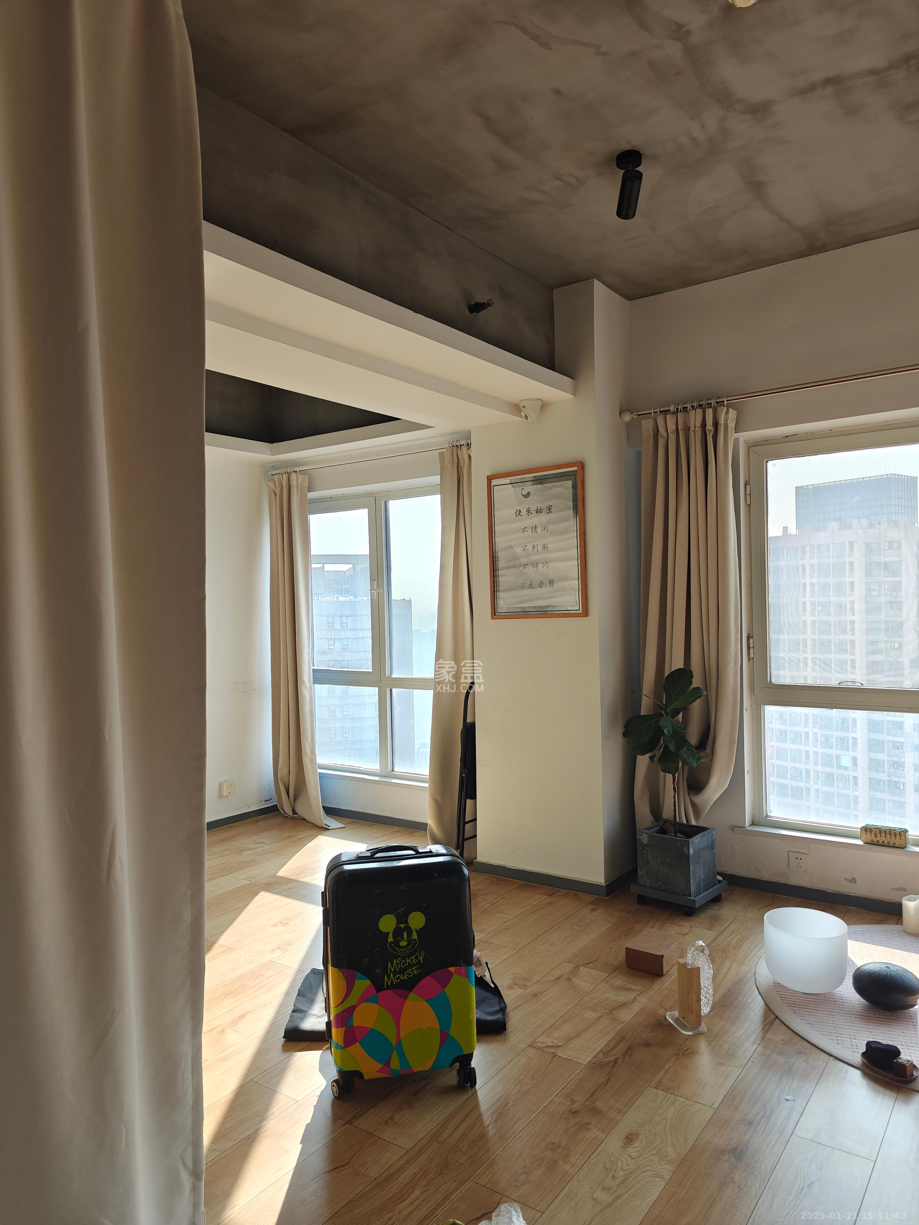 北辰三角洲B1E1区  2室1厅1卫   6000.00元/月室内图