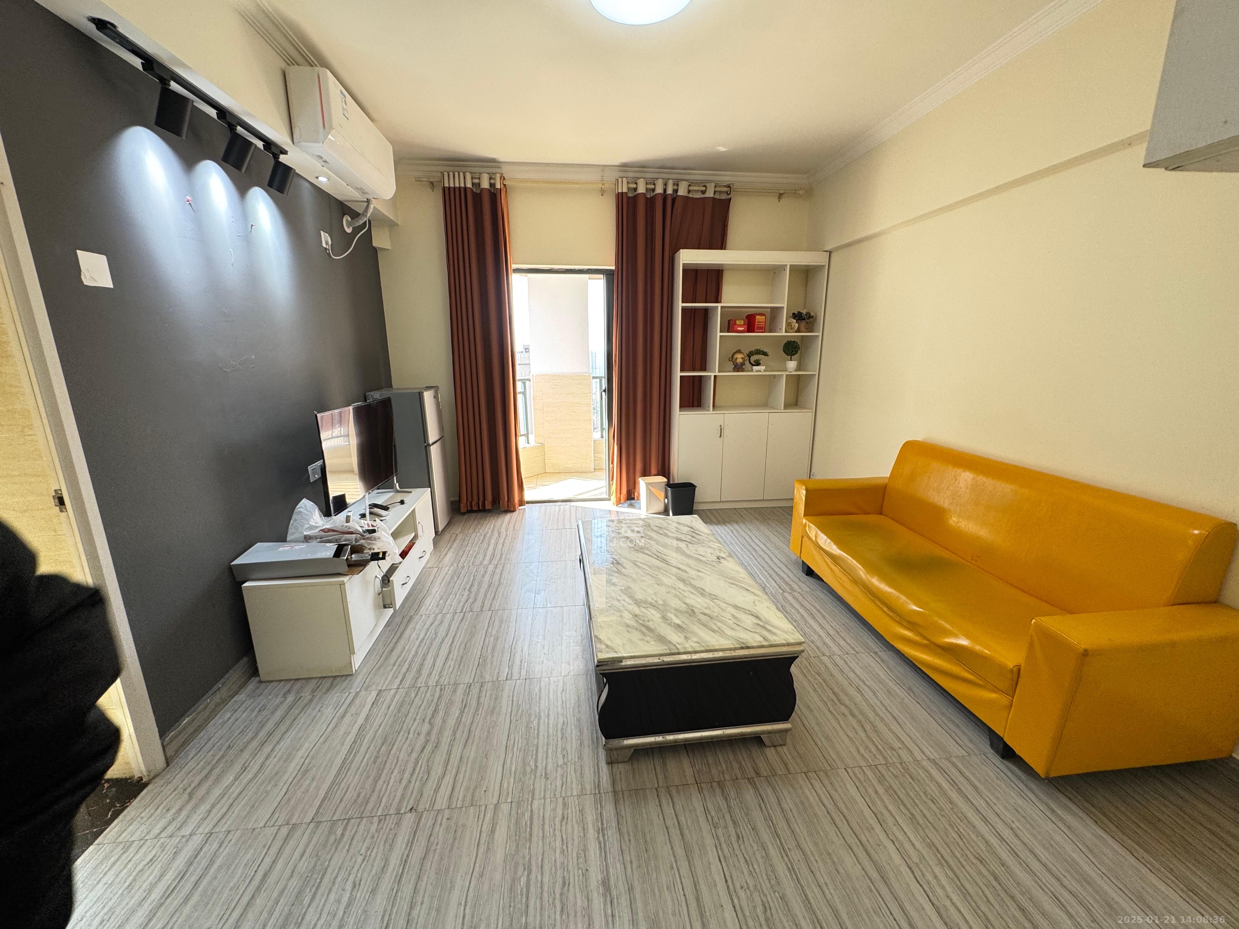 创世纪广场 1室1厅1卫 1500.0元/月 创世纪广场 1室1厅1卫 1500.0元/月室内图