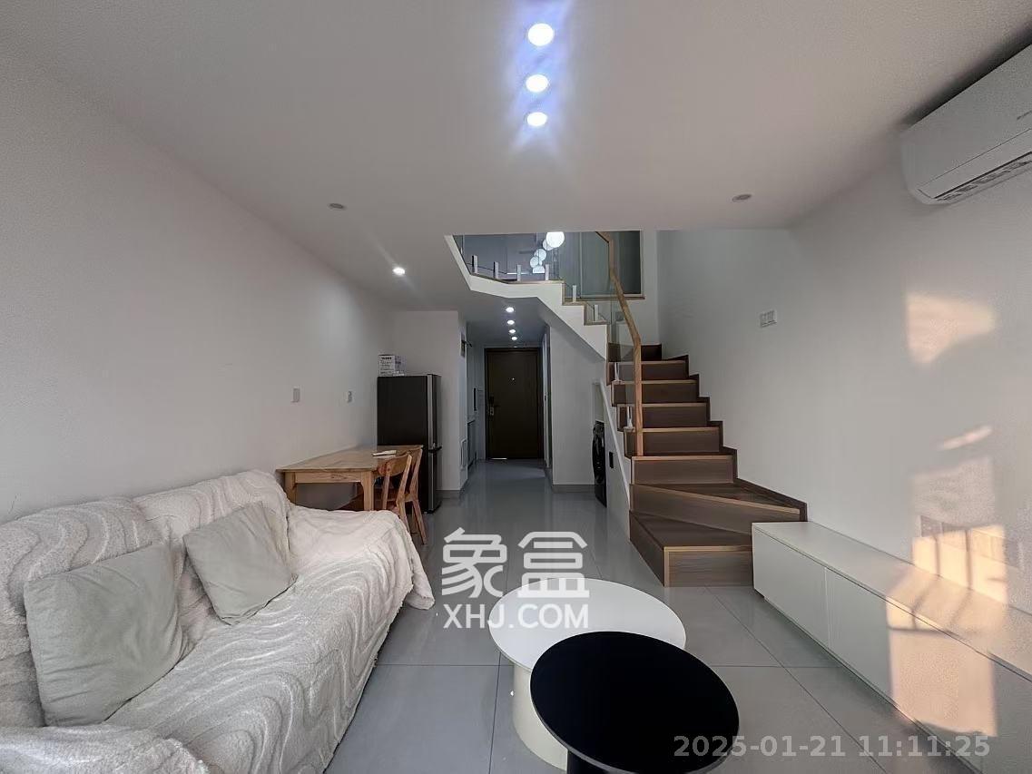 时代MOMA云PARK 2室1厅1卫 2900.0元/月 时代MOMA云PARK 2室1厅1卫 2900.0元/月室内图