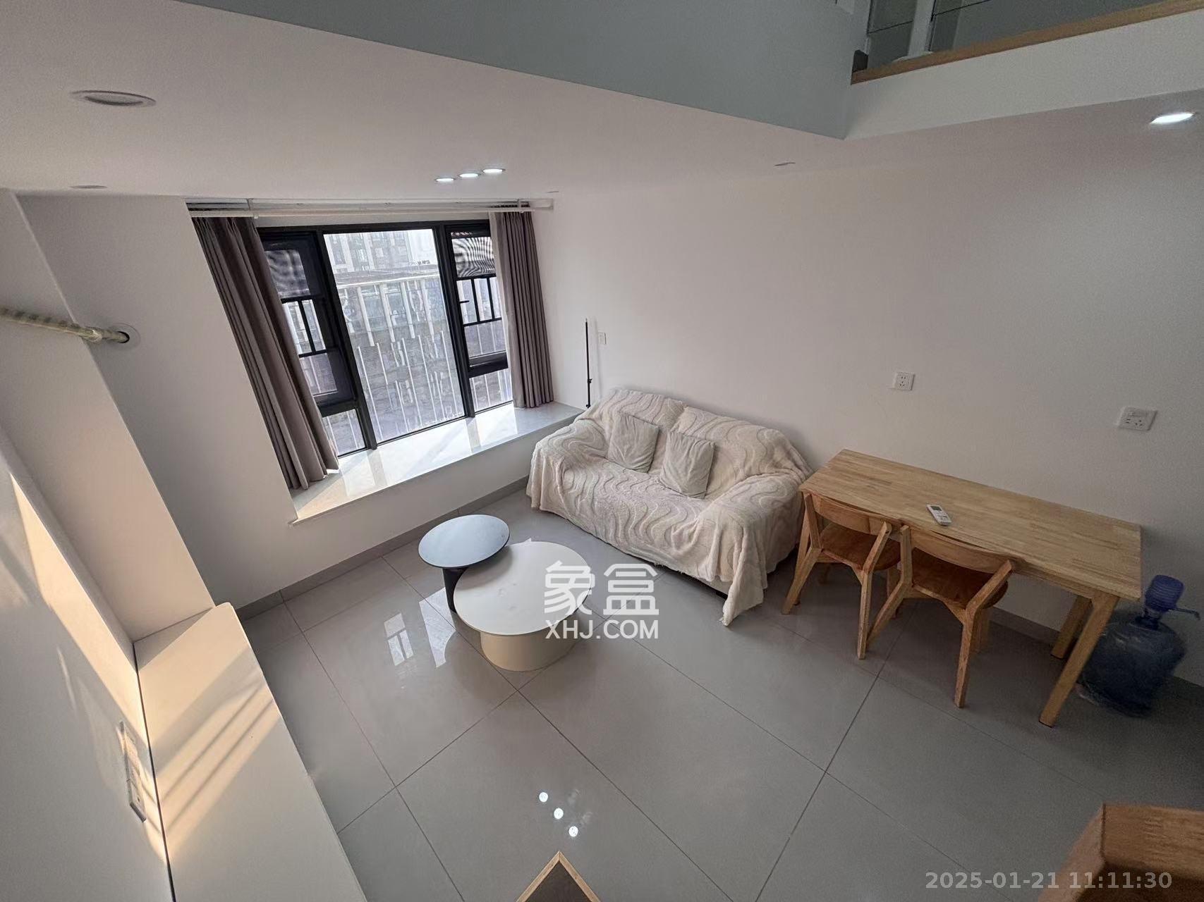 时代MOMA云PARK 2室1厅1卫 2900.0元/月 时代MOMA云PARK 2室1厅1卫 2900.0元/月室内图