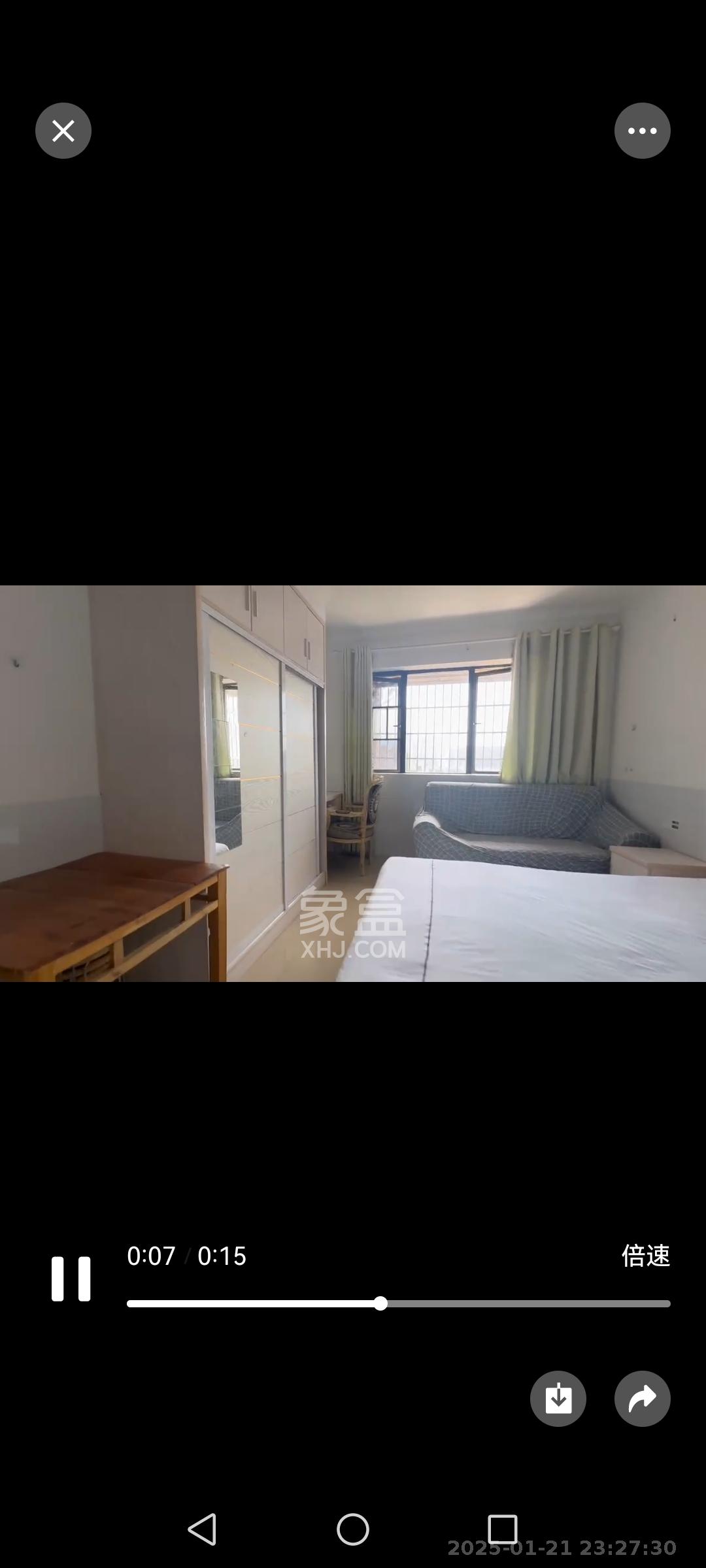 东驿竹园  1室1厅1卫   1200.00元/月室内图