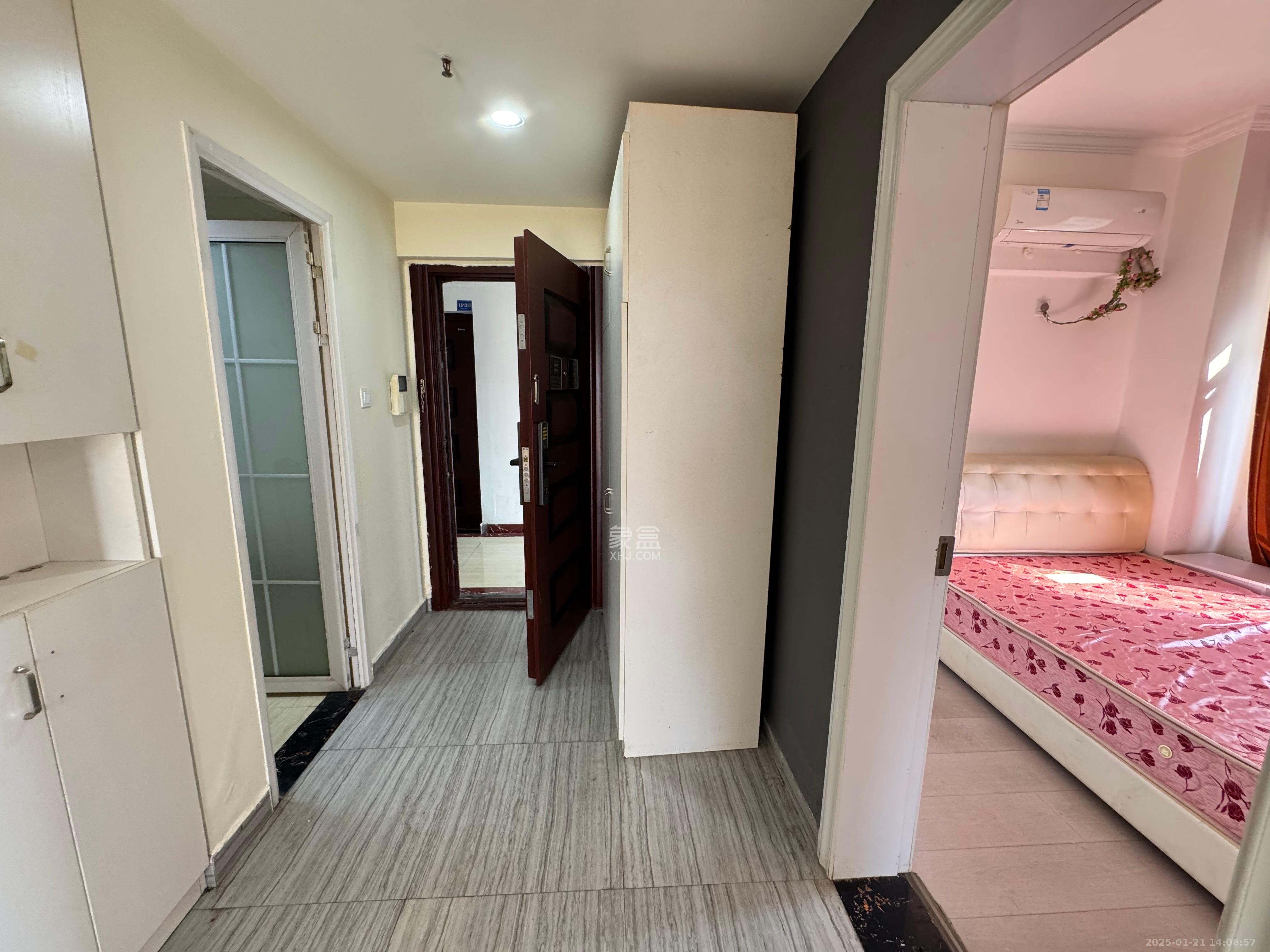 创世纪广场  1室1厅1卫    1500.0元/月室内图