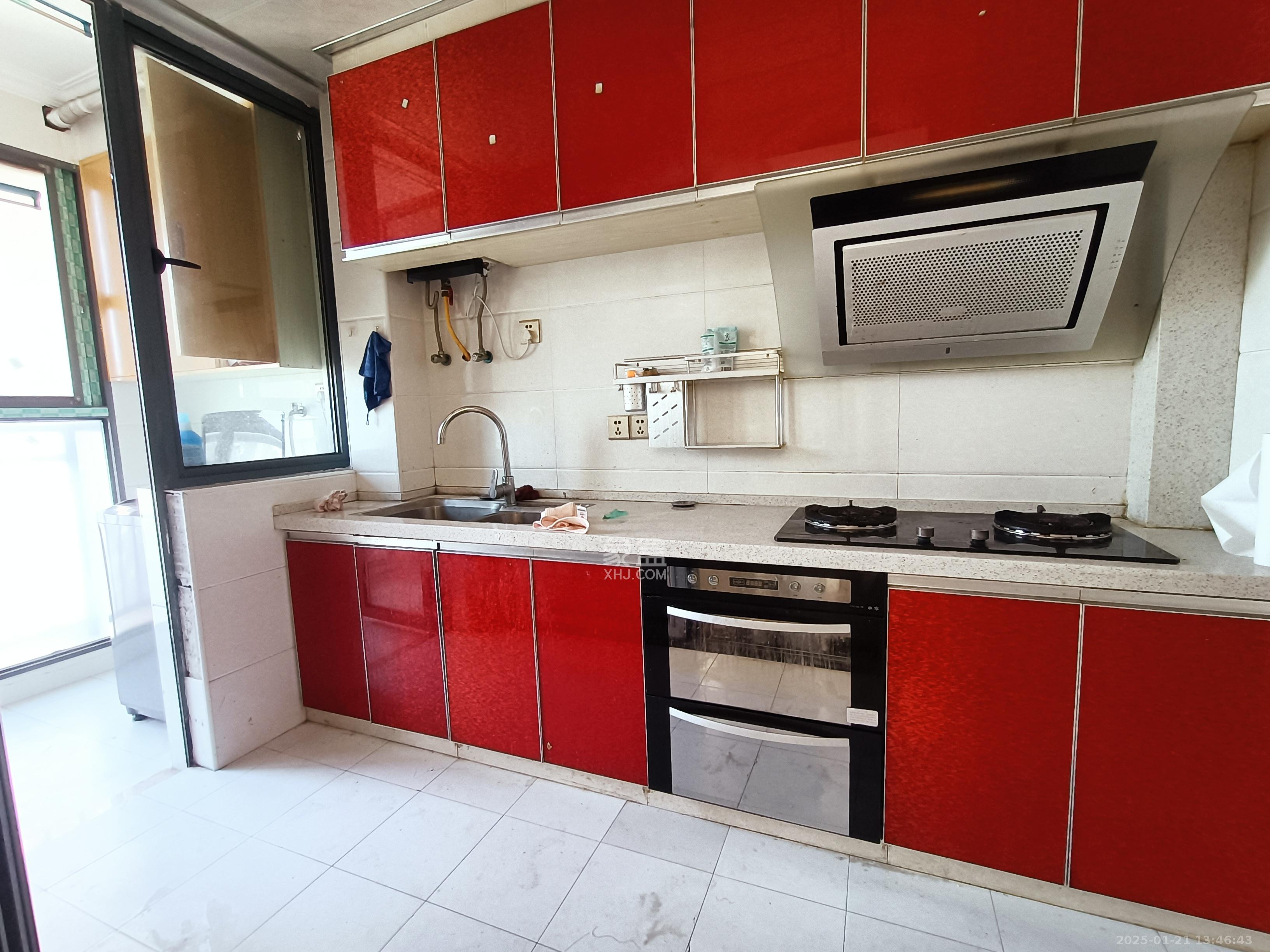 中欣楚天雅郡 3室2厅1卫 1600.0元/月 中欣楚天雅郡 3室2厅1卫 1600.0元/月室内图