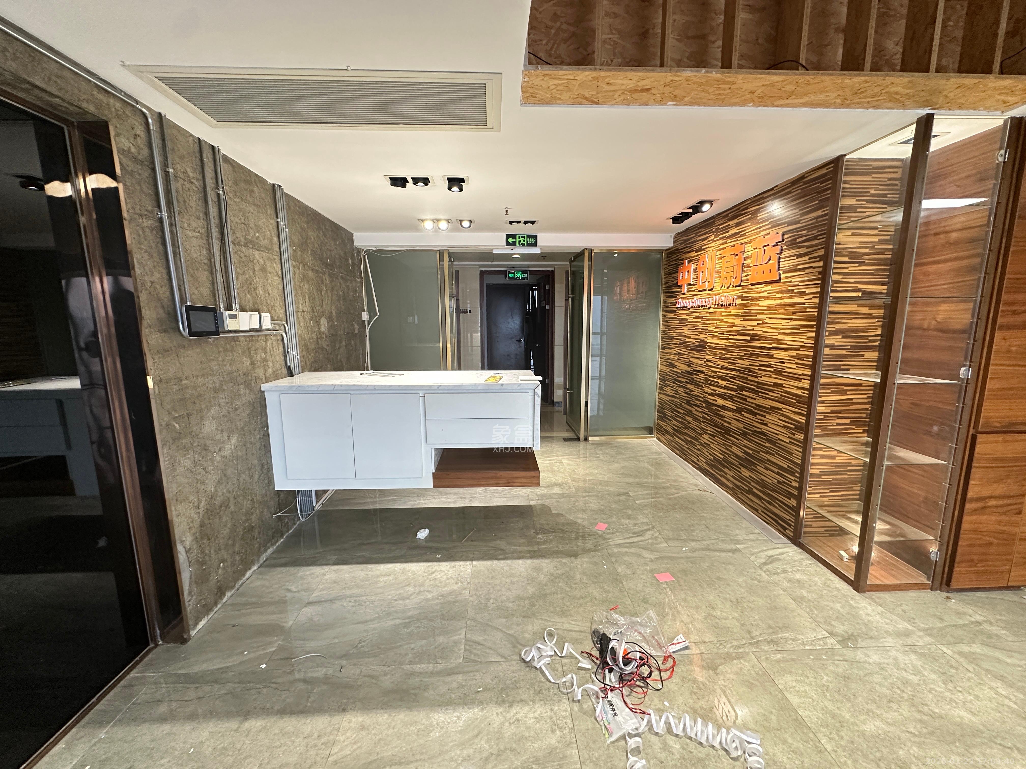 保利国际广场 1室1厅1卫 5000.0元/月 保利国际广场 1室1厅1卫 5000.0元/月室内图