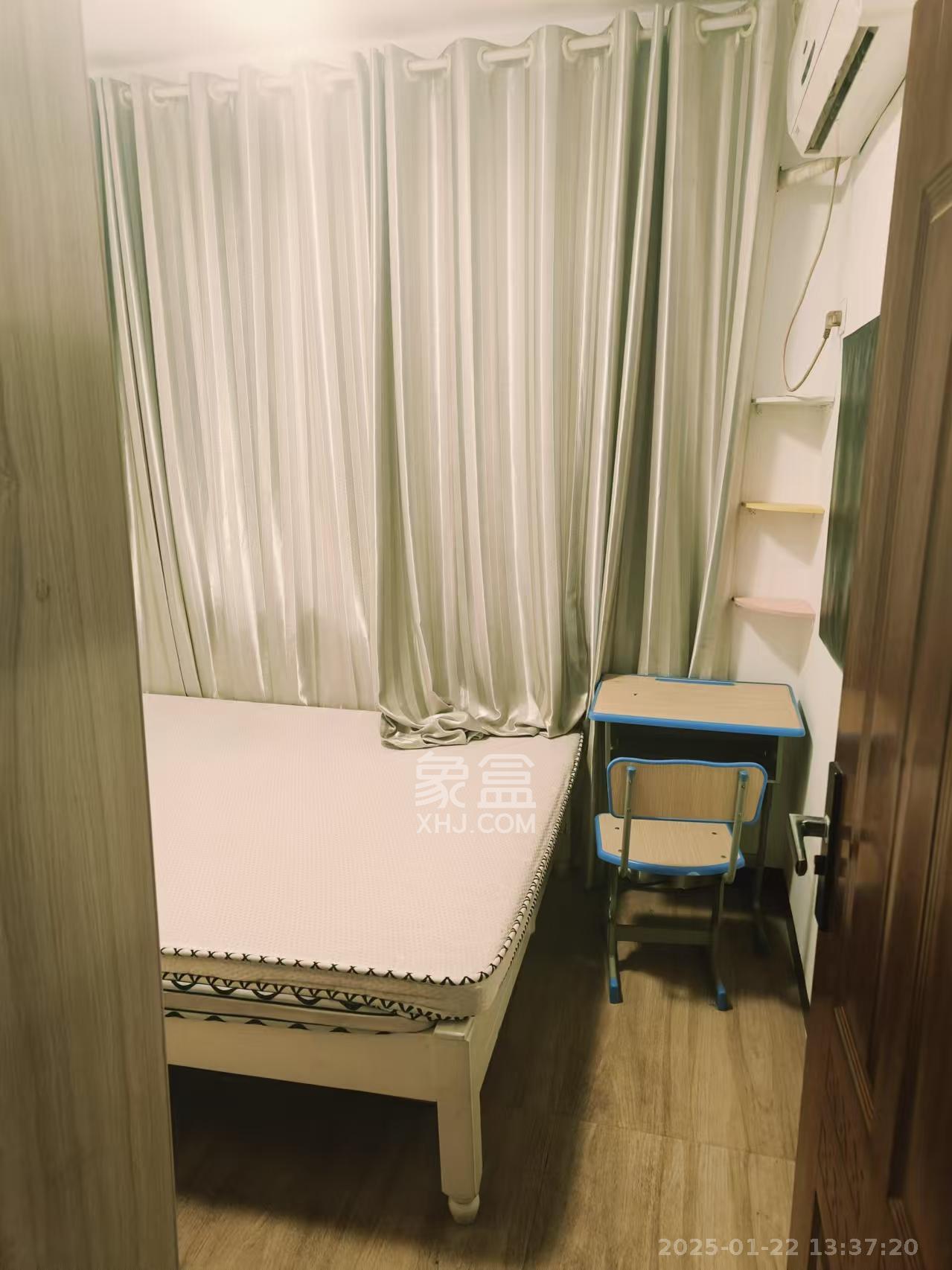 洋湖明园一期 3室1厅1卫 2000.0元/月 洋湖明园一期 3室1厅1卫 2000.0元/月室内图