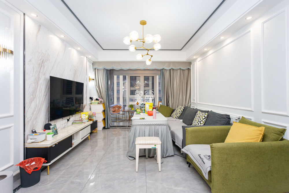 龙湖璟宸原著（龙湖紫宸）  4室2厅2卫    125.0万