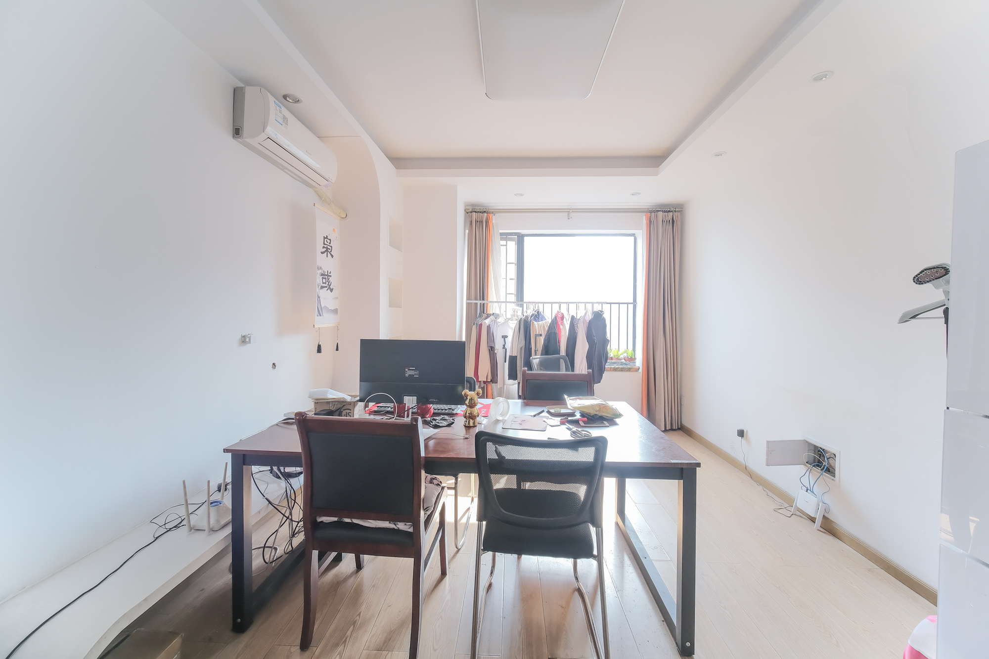 三一街区  2室2厅1卫   52.00万客厅