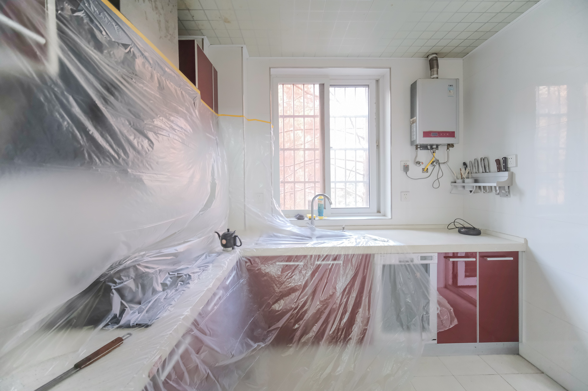 山水湾  3室2厅2卫    63.0万 山水湾  3室2厅2卫    63.0万厨房