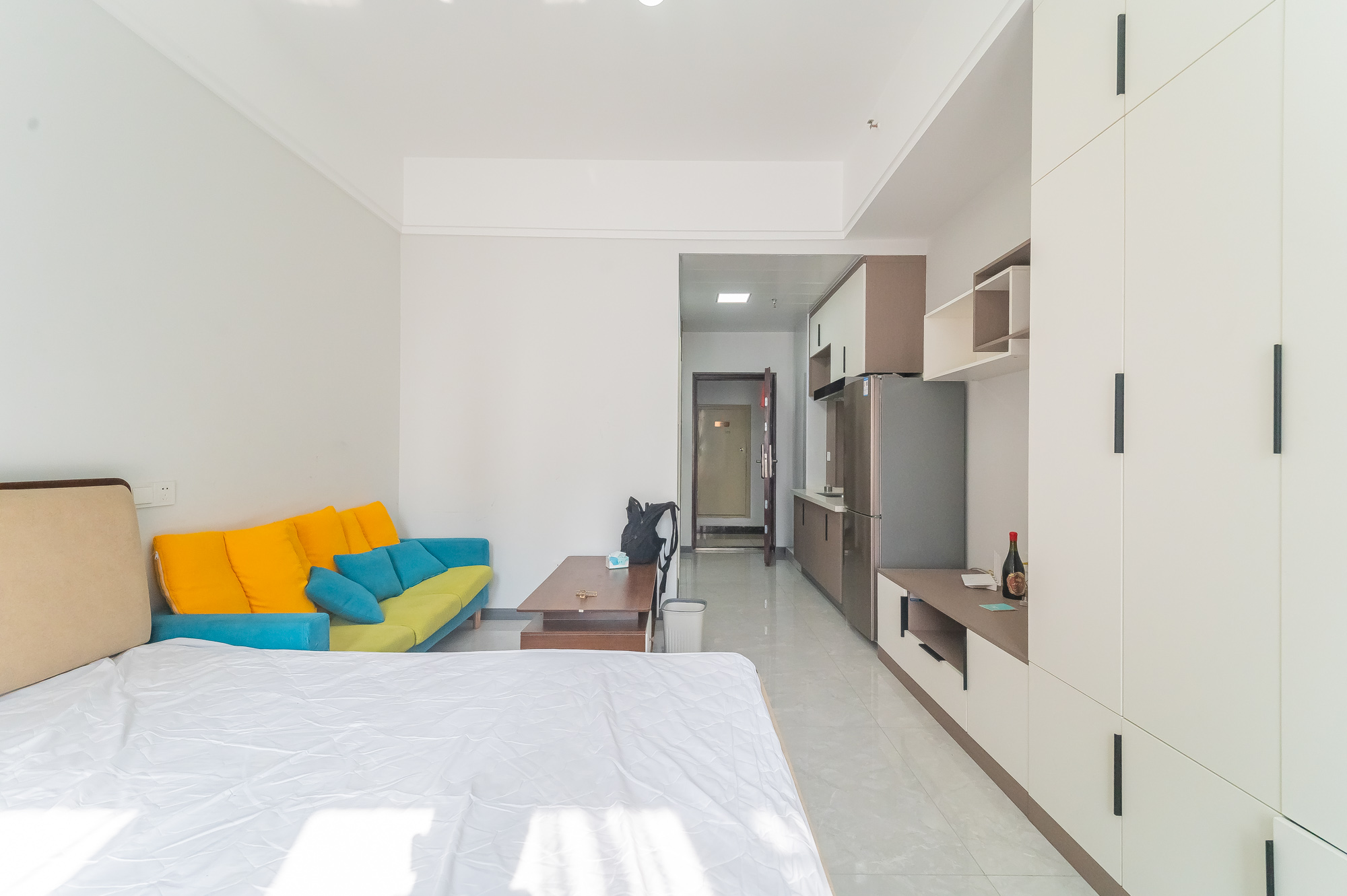 中建悦和城  1室1厅1卫    31.8万 中建悦和城  1室1厅1卫    31.8万卧室