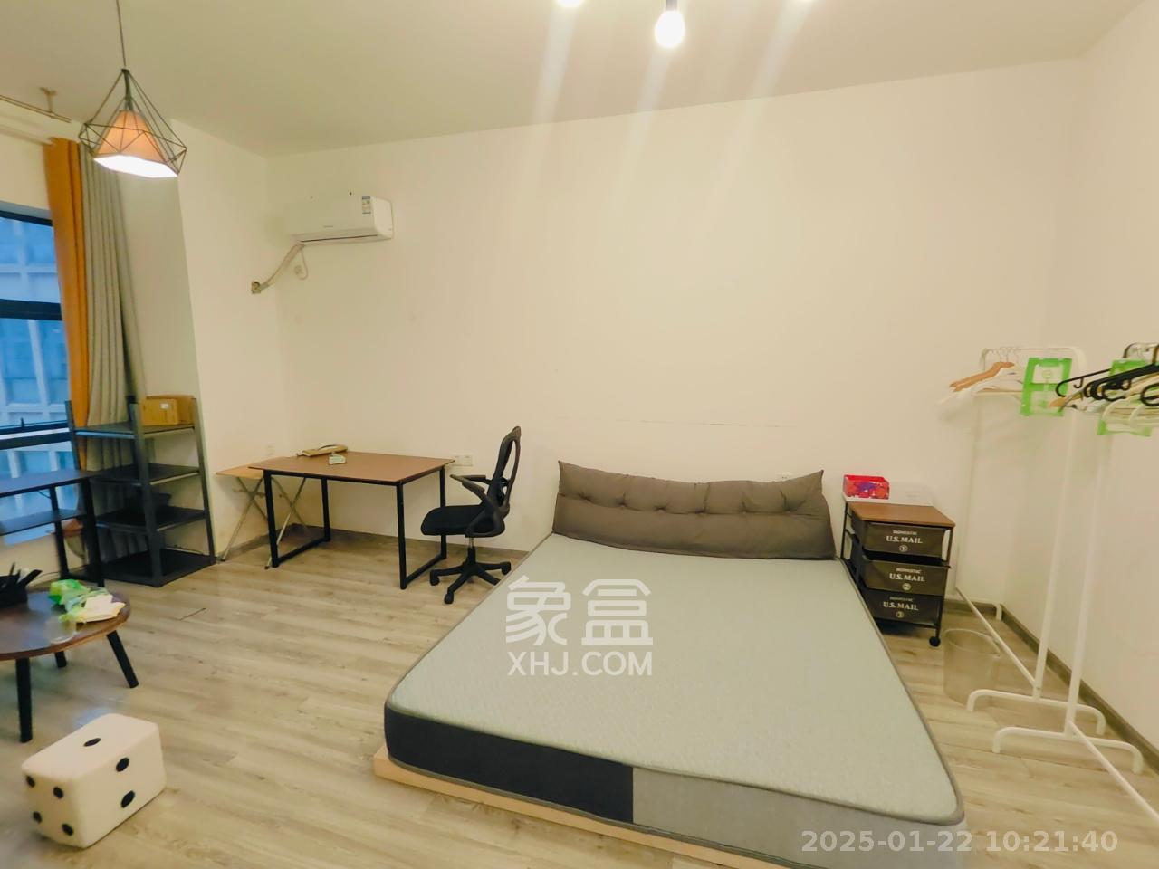 安泰嘉园（湘府邻伴）  1室1厅1卫   1600.00元/月室内图