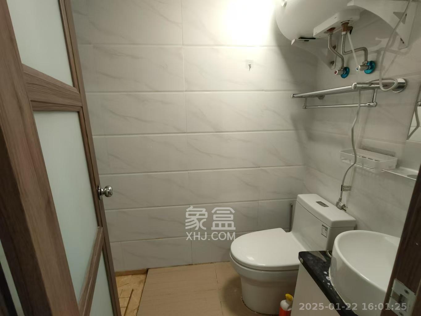 碧桂园城市之光  1室0厅1卫   1600.00元/月室内图
