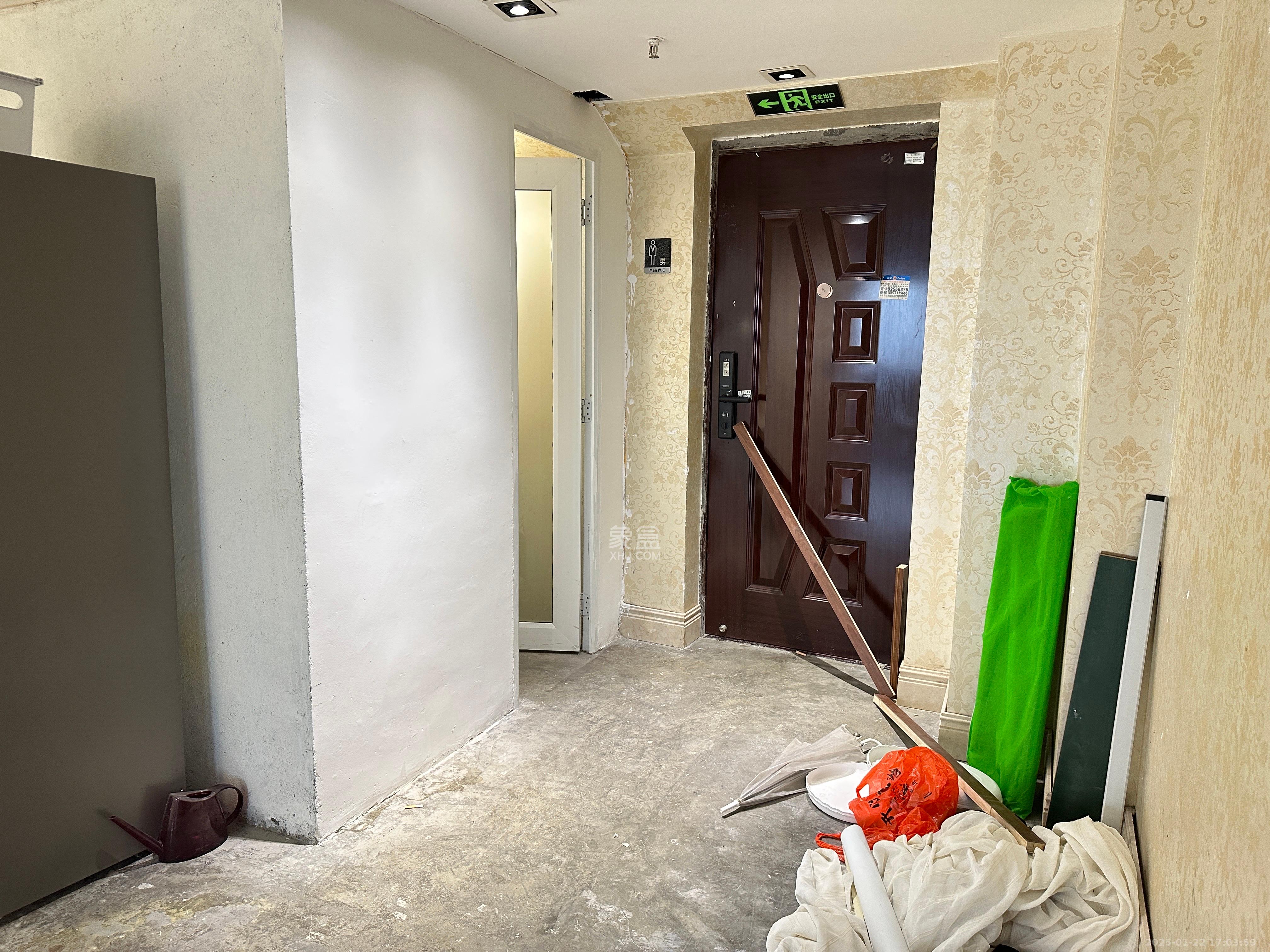 保利国际广场 1室1厅1卫 5000.0元/月 保利国际广场 1室1厅1卫 5000.0元/月室内图