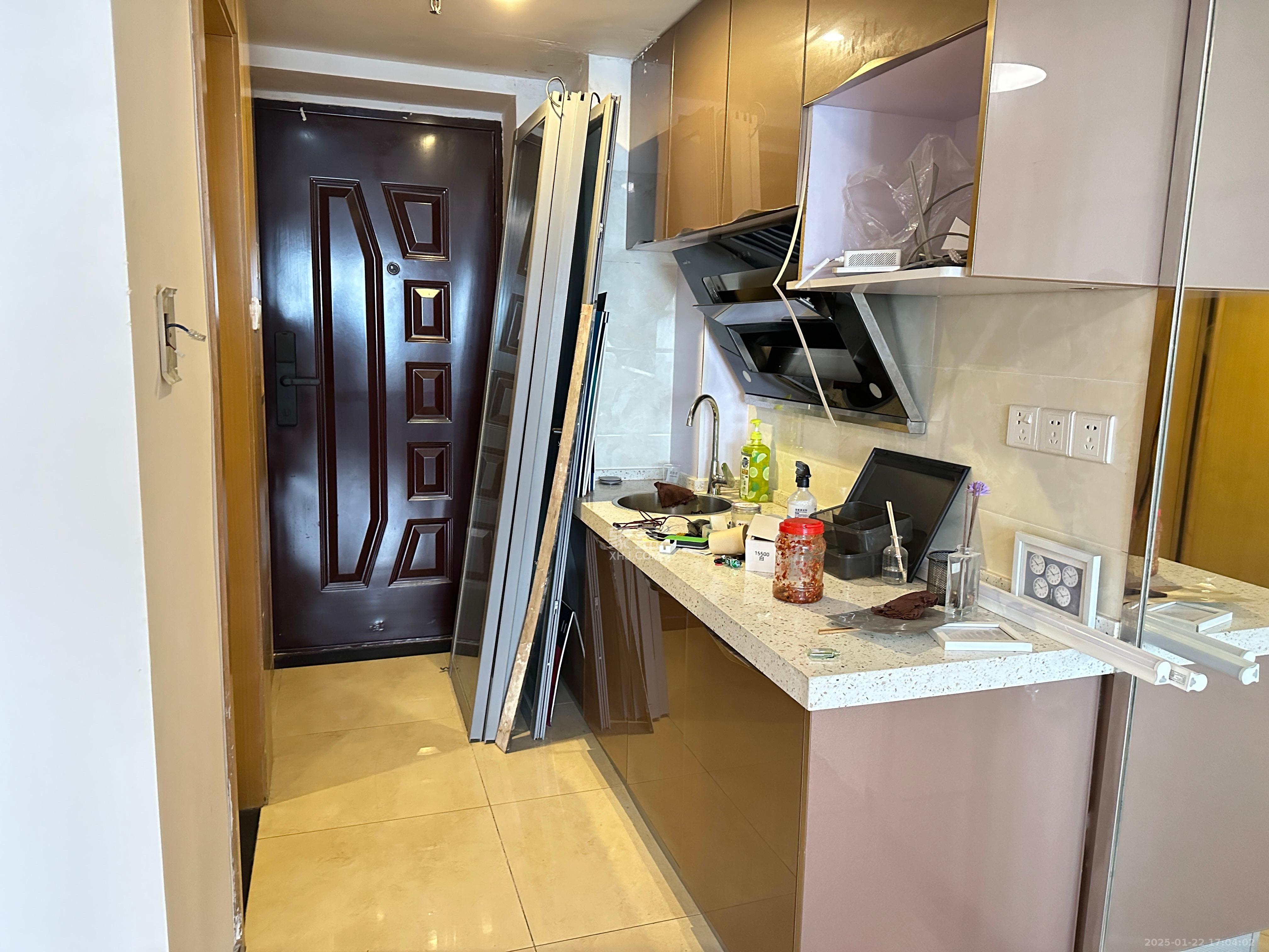 保利国际广场 1室1厅1卫 5000.0元/月 保利国际广场 1室1厅1卫 5000.0元/月室内图