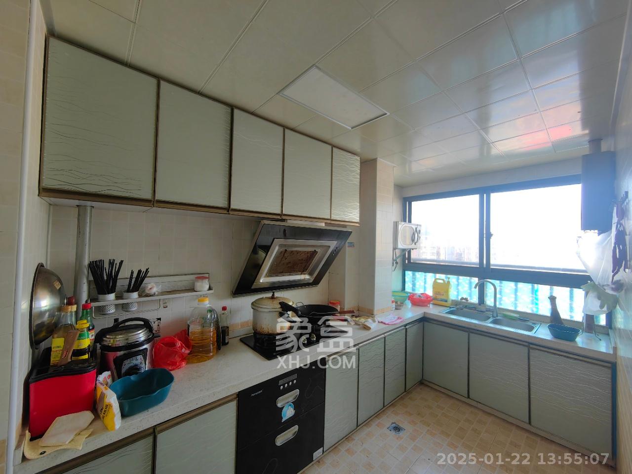 九华新都汇  3室2厅2卫   1600.00元/月室内图